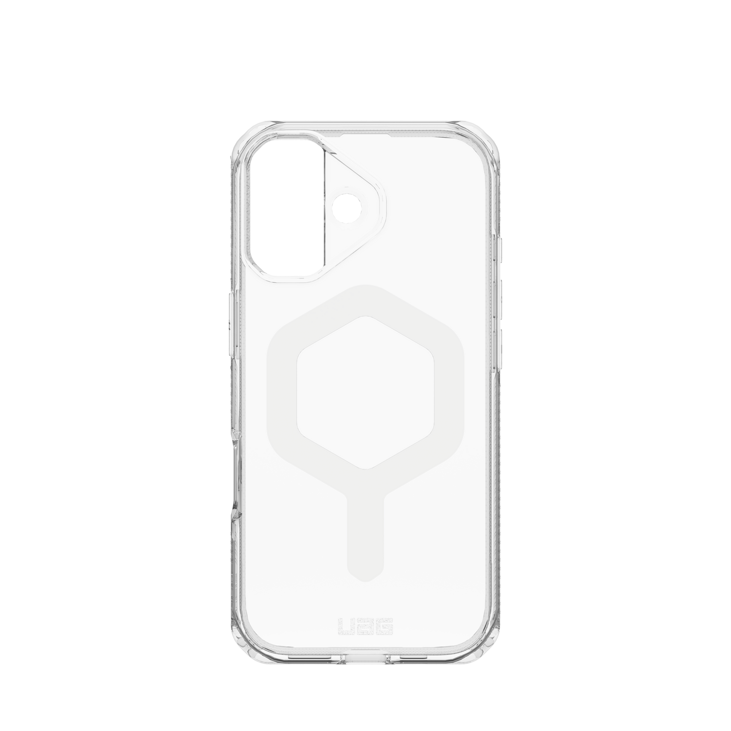 UAG iPhone 17 Plyo MagSafe - Ice/White