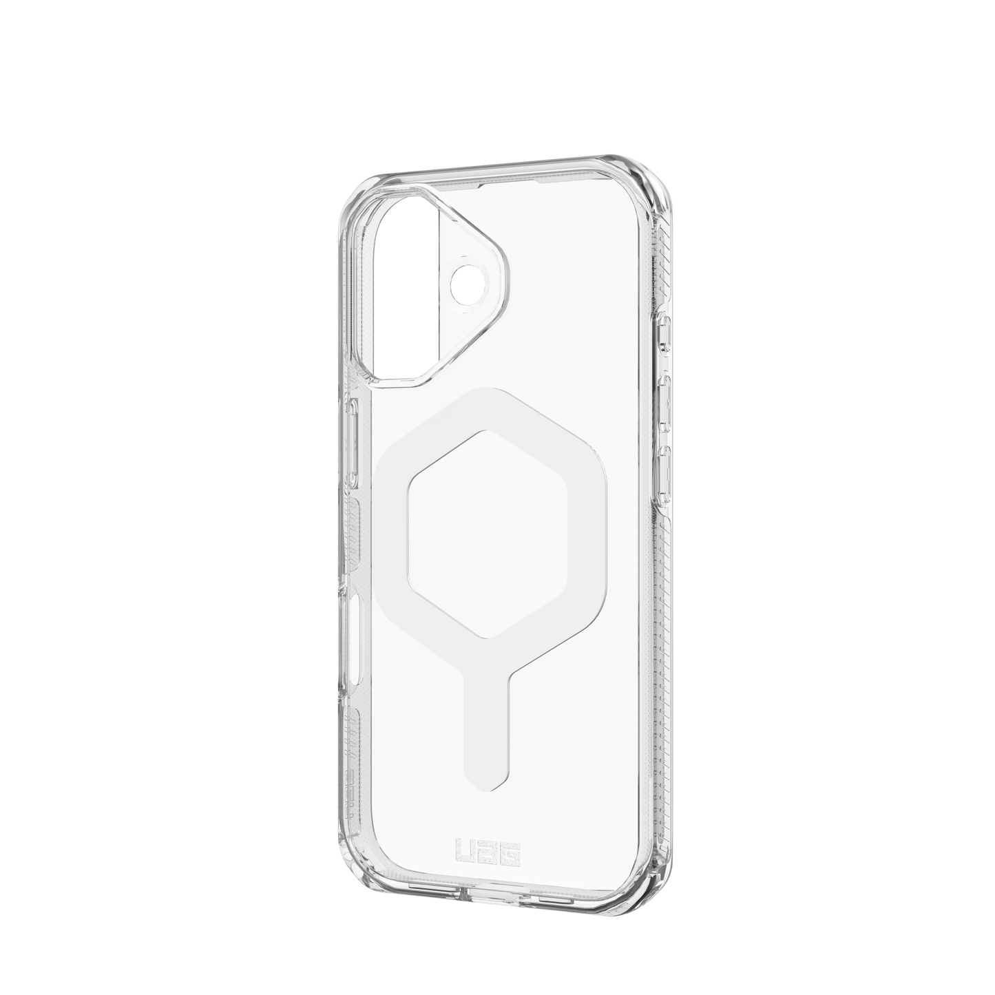 UAG iPhone 17 Plyo MagSafe - Ice/White