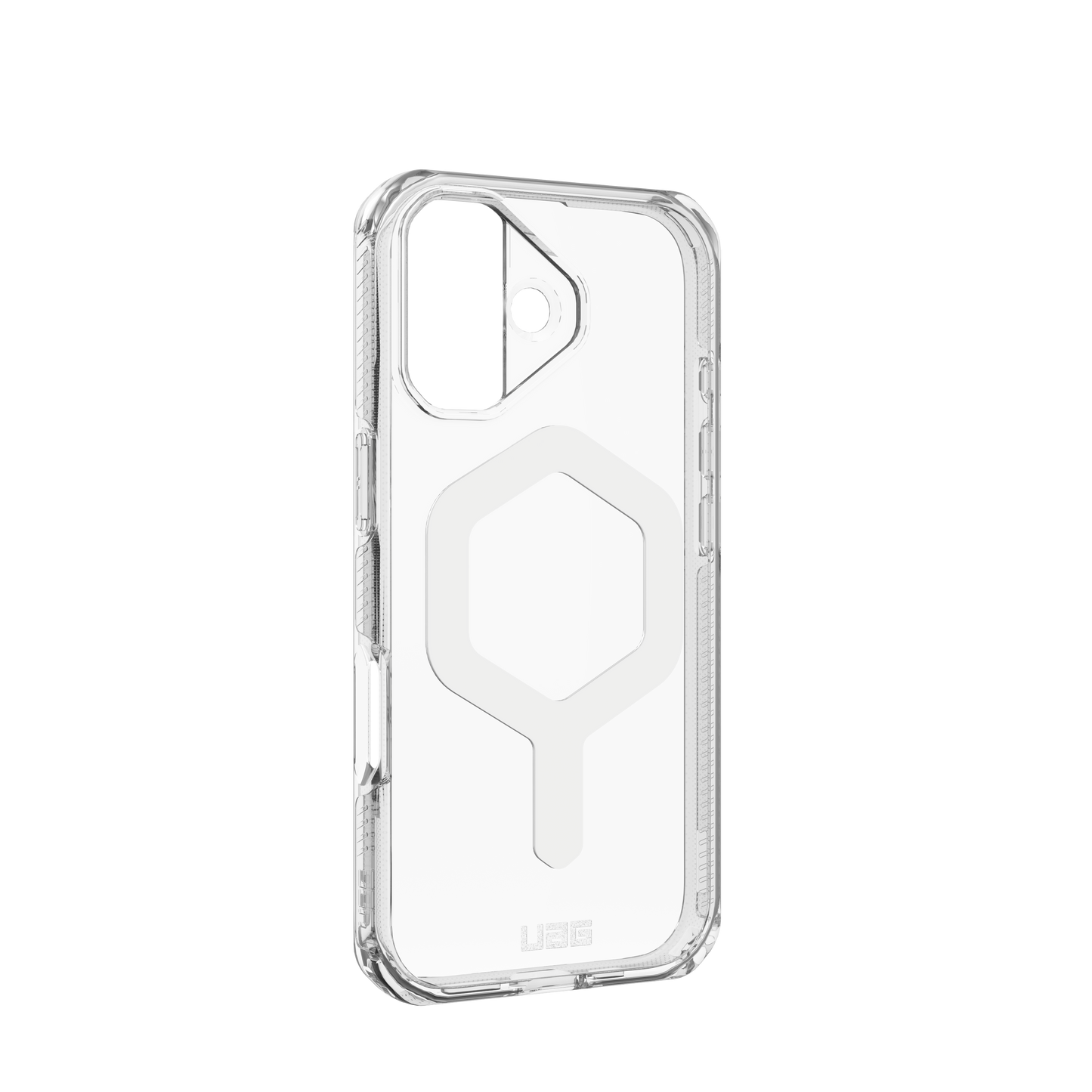 UAG iPhone 17 Plyo MagSafe - Ice/White