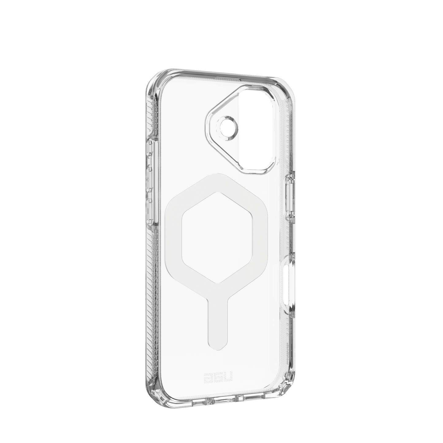 UAG iPhone 17 Plyo MagSafe - Ice/White