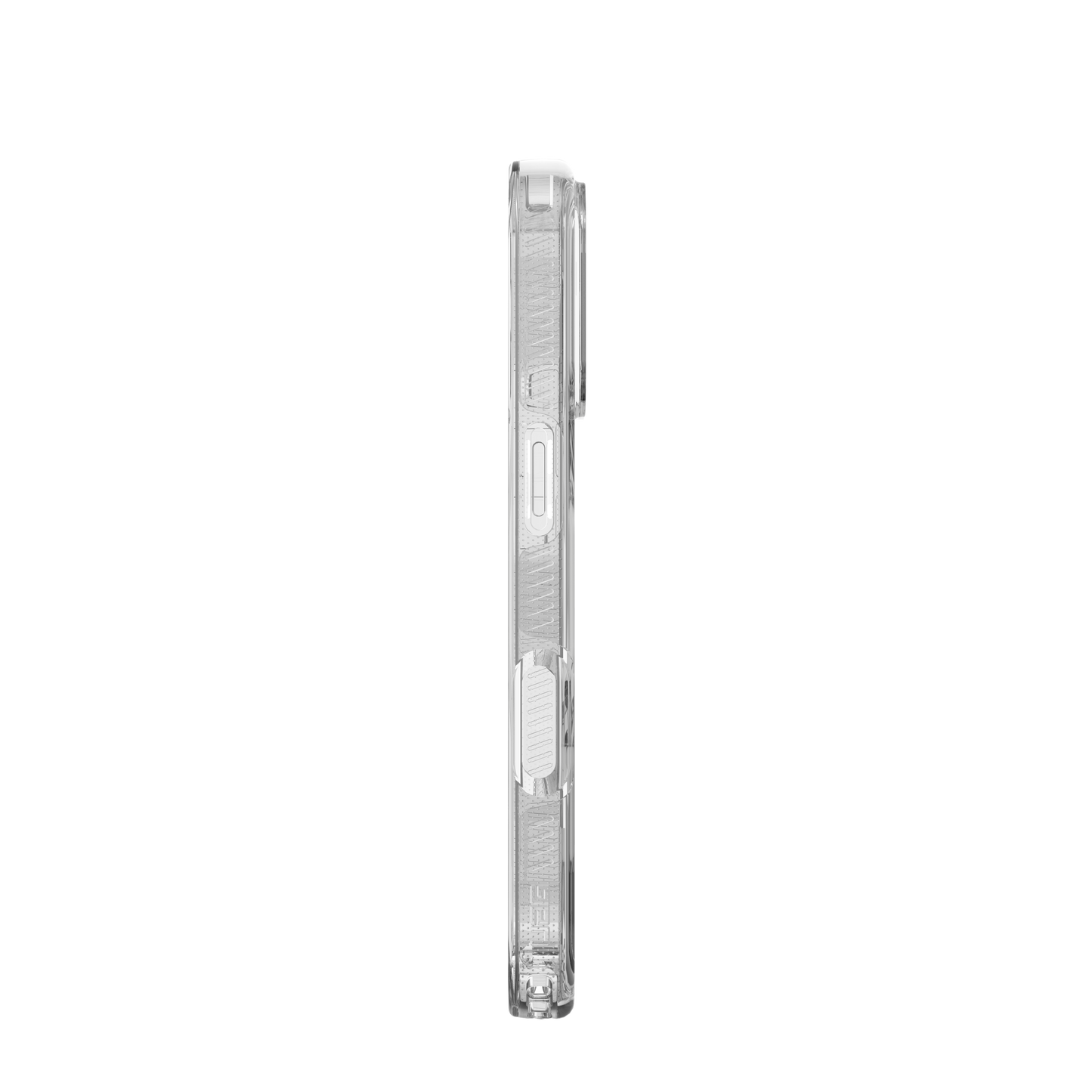 UAG iPhone 17 Plyo MagSafe - Ice/White