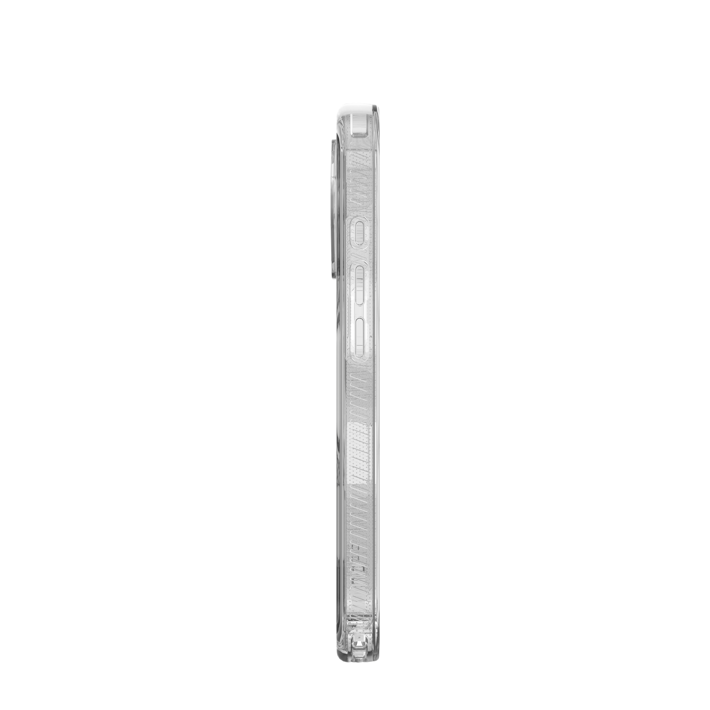 UAG iPhone 17 Plyo MagSafe - Ice/White