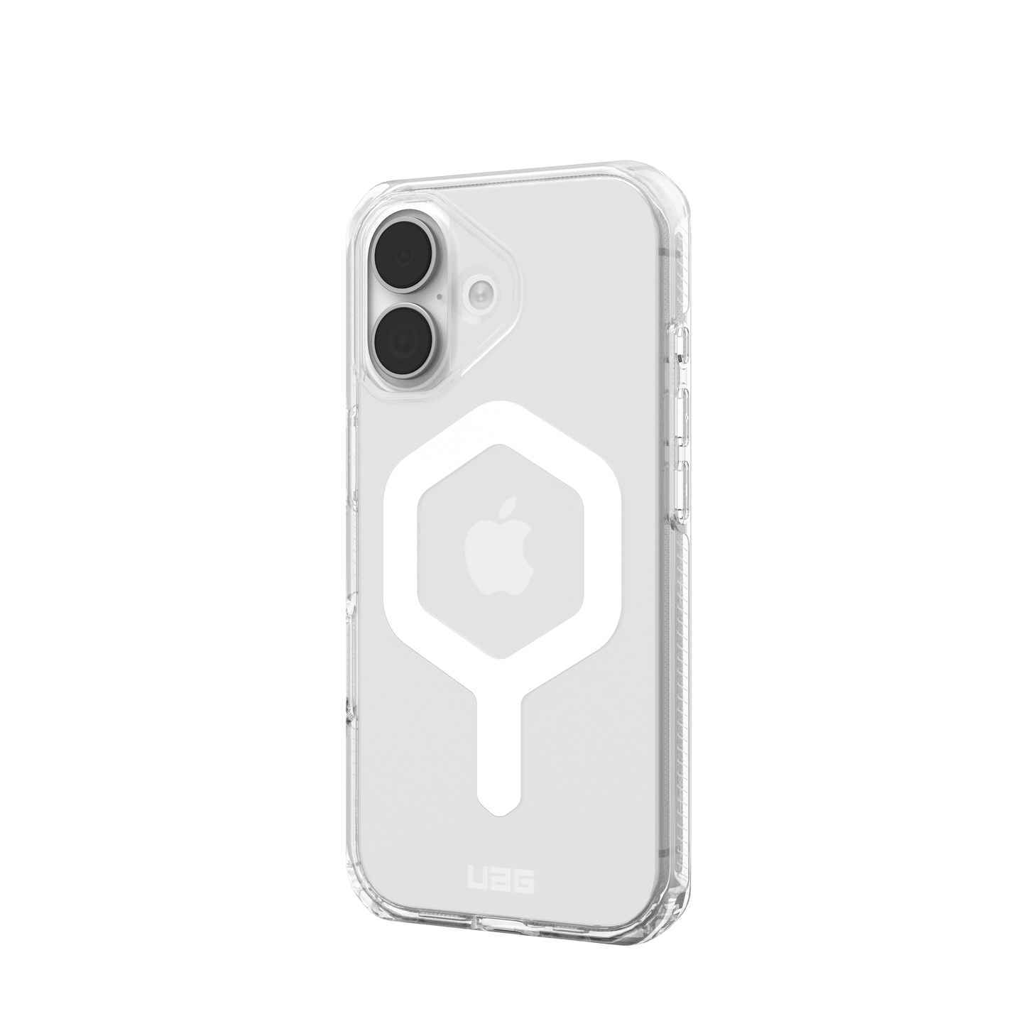 UAG iPhone 17 Plyo MagSafe - Ice/White