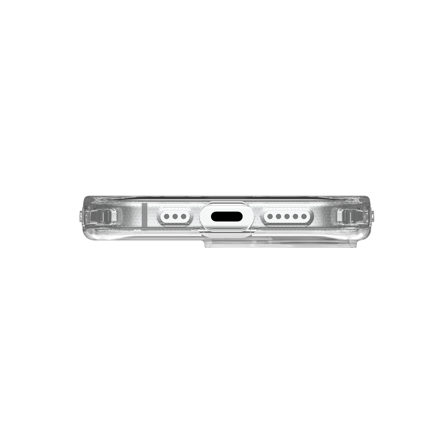 UAG iPhone 17 Plyo MagSafe - Ice/White