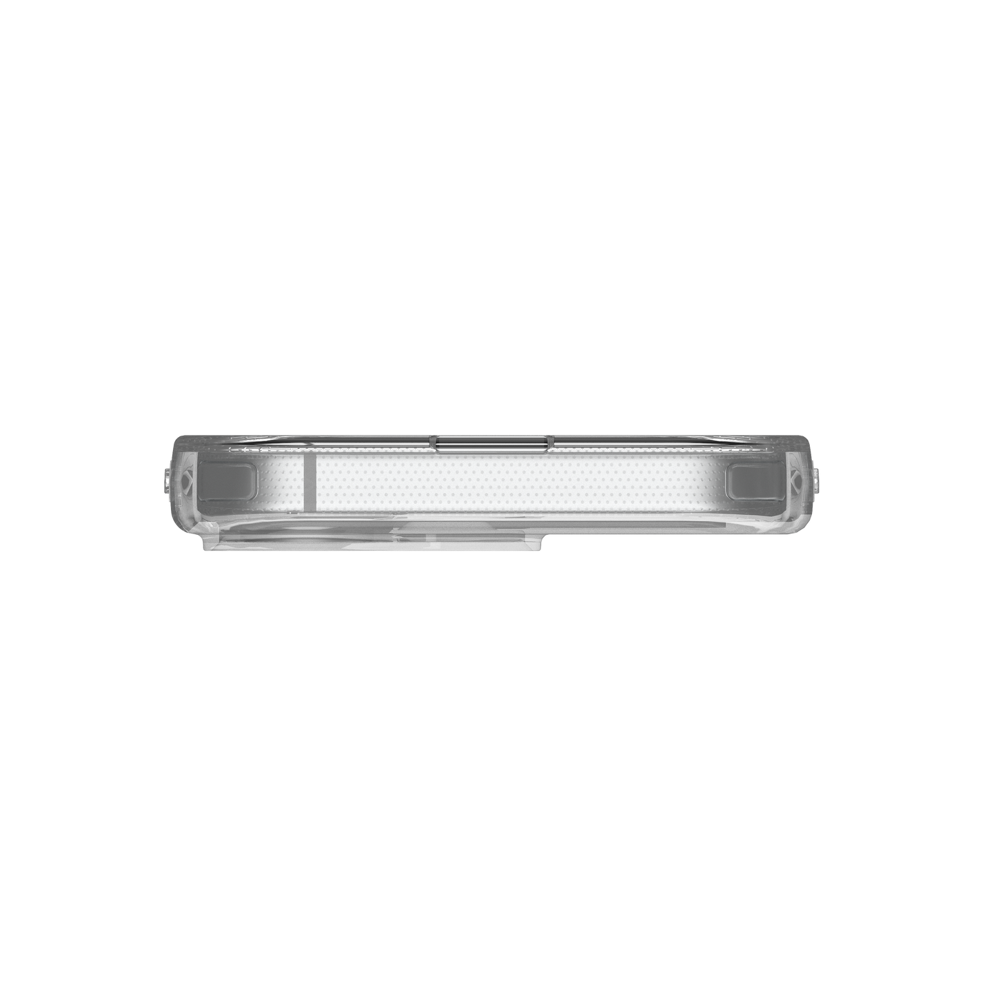 UAG iPhone 17 Plyo MagSafe - Ice/White