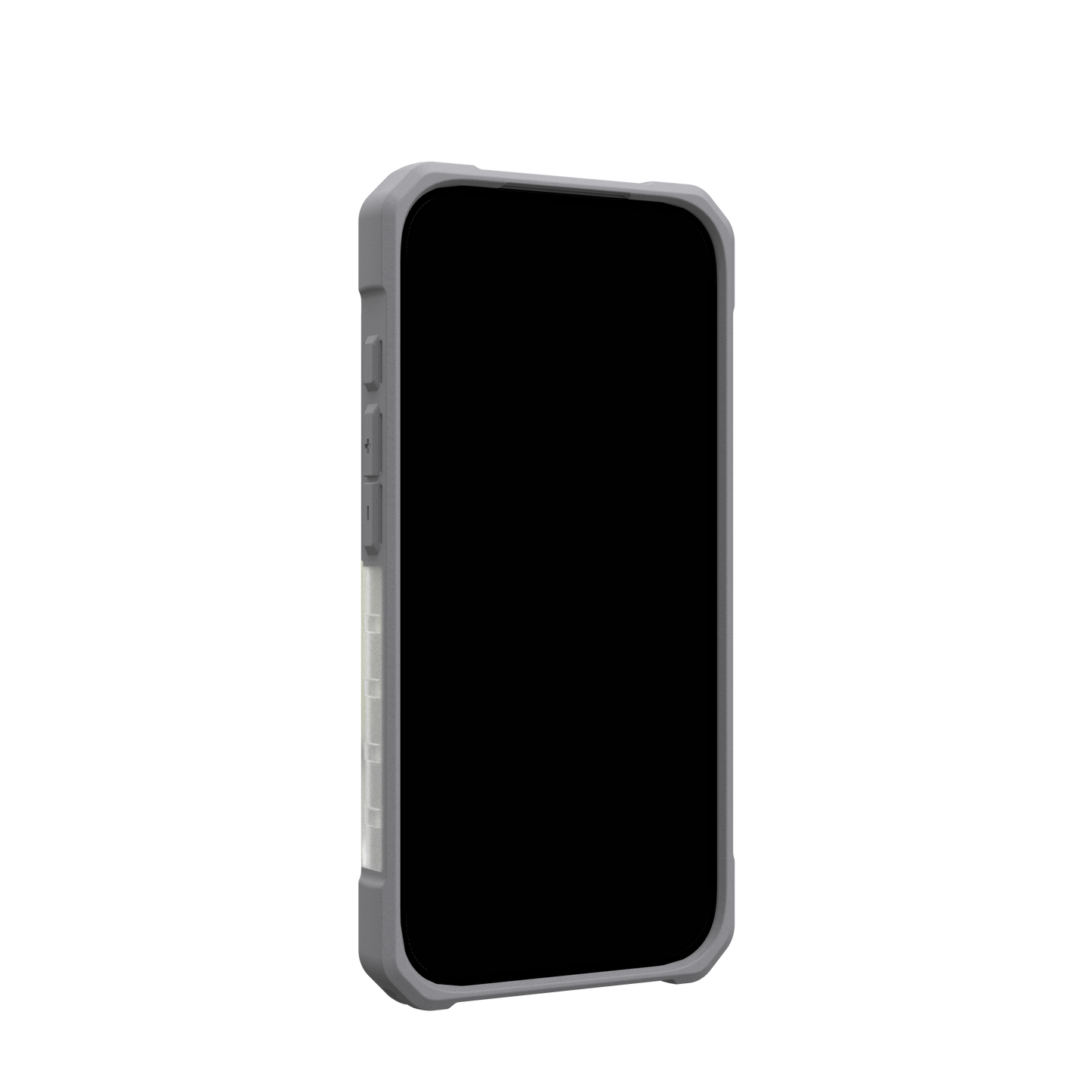 UAG iPhone 17 Pro Pathfinder Clear MagSafe - Ash/Black