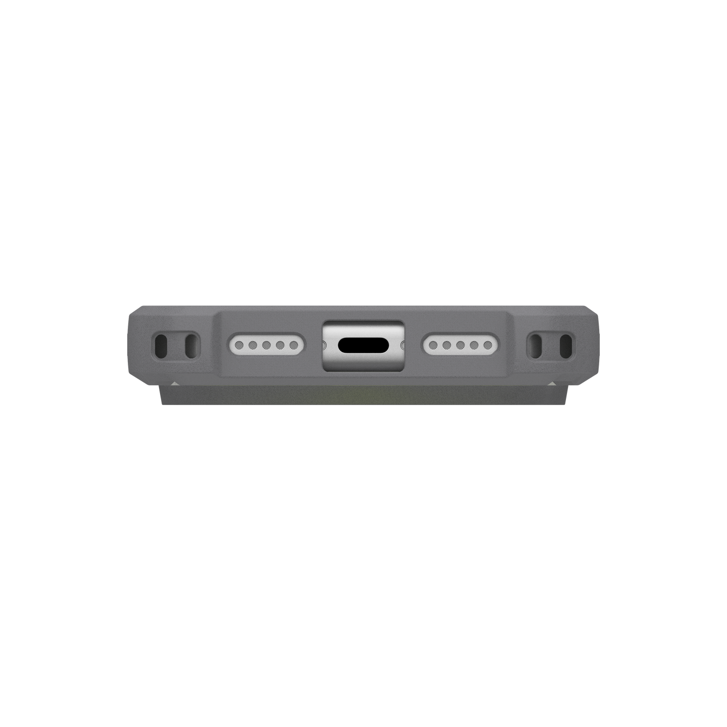 UAG iPhone 17 Pro Pathfinder Clear MagSafe - Ash/Black