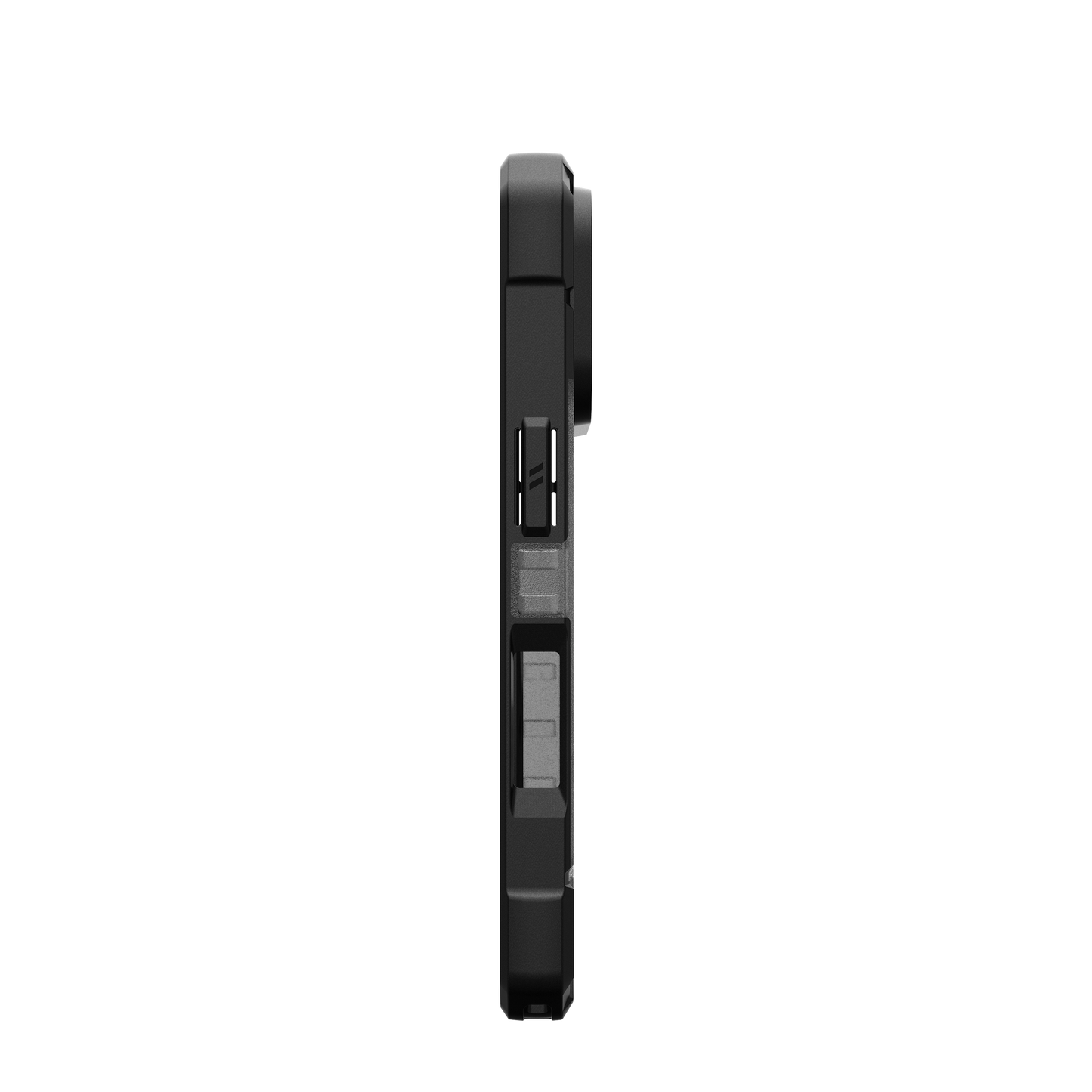 UAG iPhone 17 Pro Pathfinder Clear MagSafe - Ash/Black
