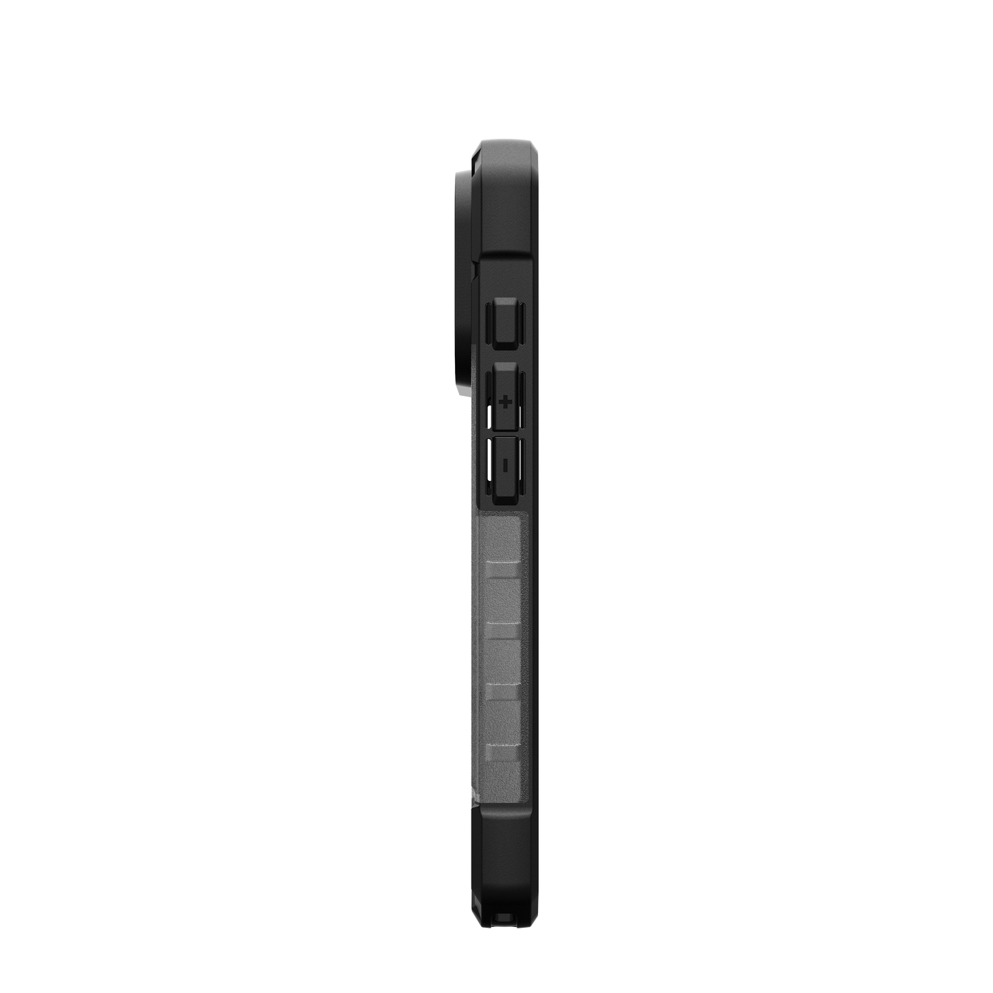 UAG iPhone 17 Pro Pathfinder Clear MagSafe - Ash/Black