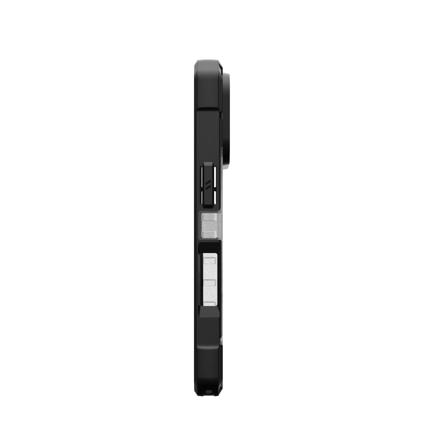 UAG iPhone 17 Pro Pathfinder Clear MagSafe - Ice/Silver