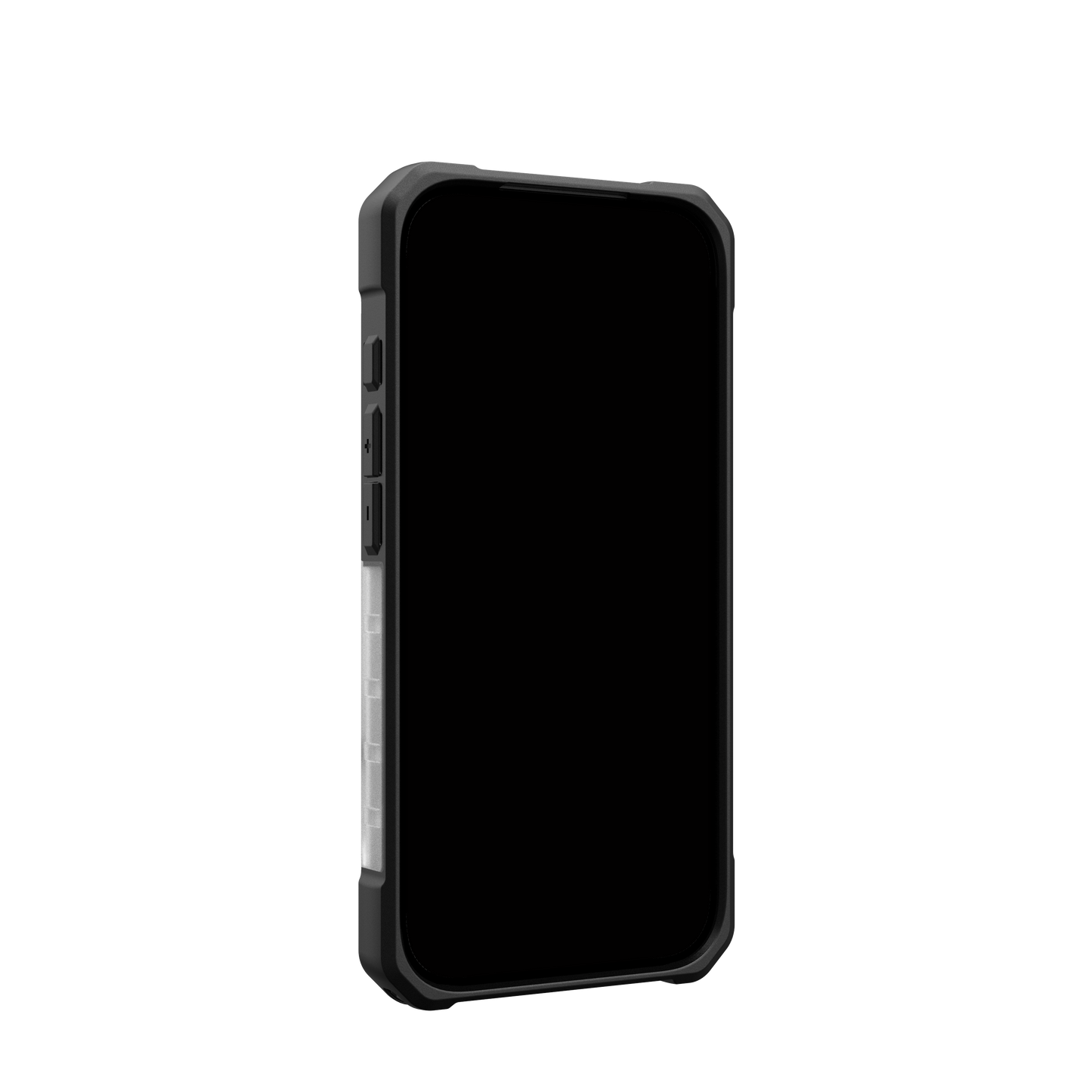 UAG iPhone 17 Pro Pathfinder Clear MagSafe - Ice/Silver