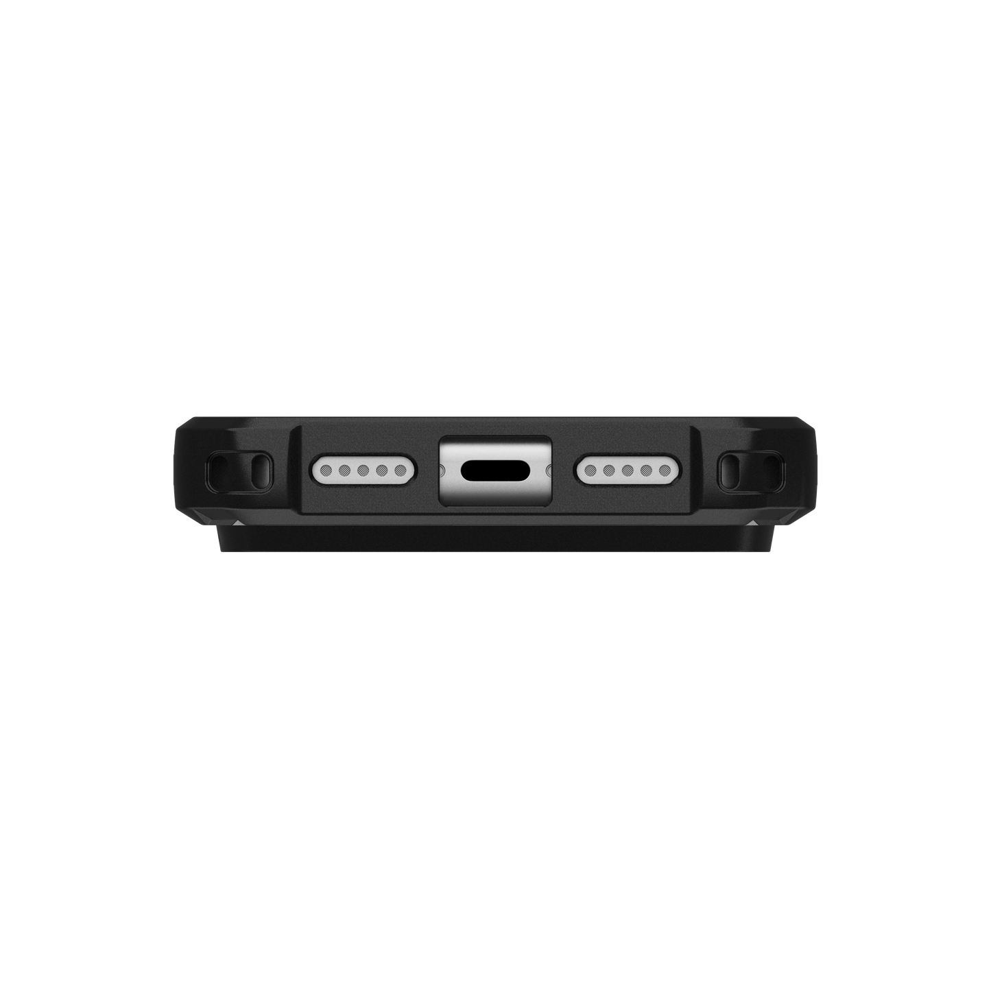 UAG iPhone 17 Pro Pathfinder Clear MagSafe - Ice/Silver