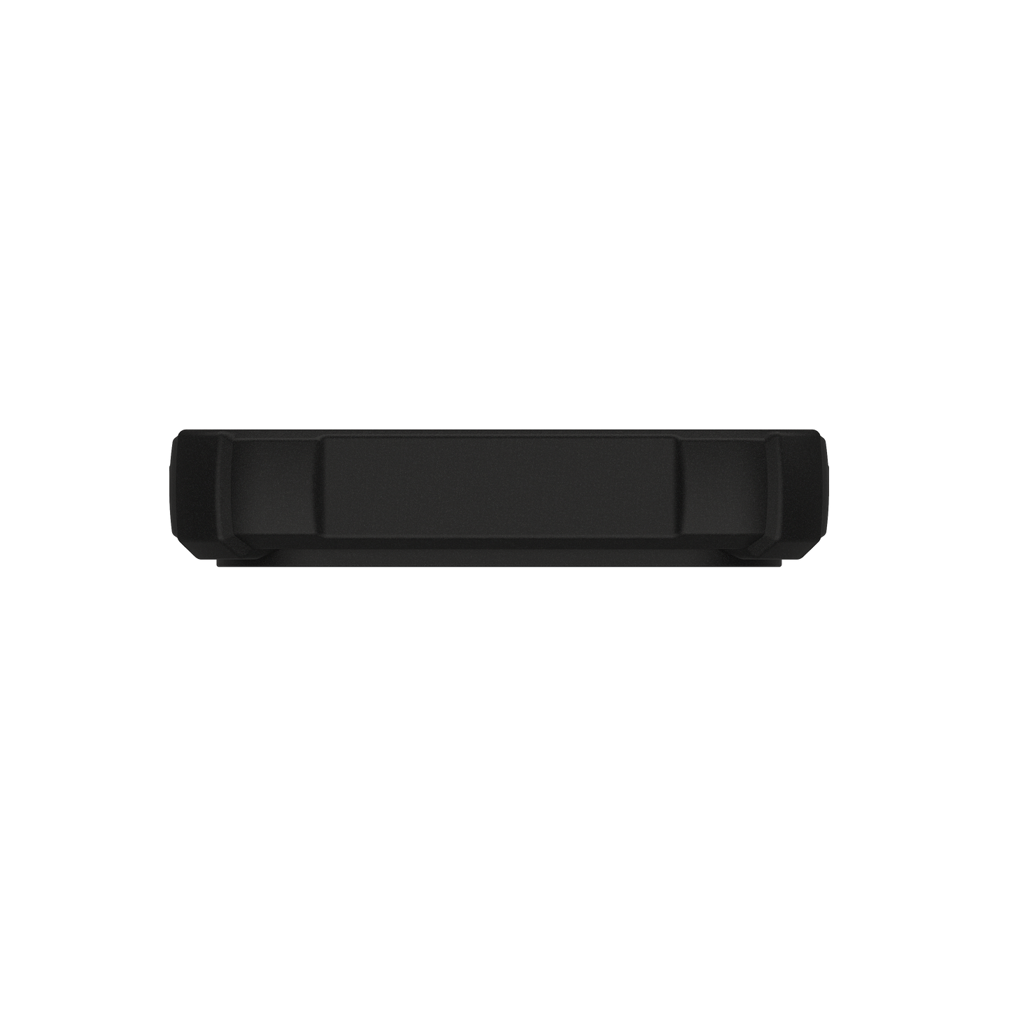 UAG Plasma XTE Magsafe Case for iPhone 17 Pro (Black/Pop Orange)