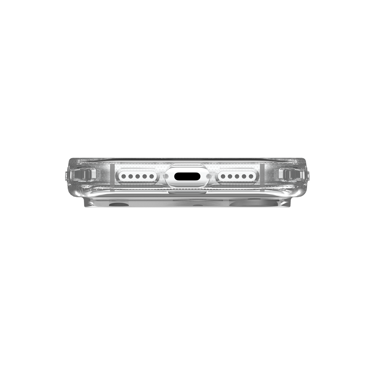 UAG iPhone 17 Pro Plyo MagSafe - Ice/Silver