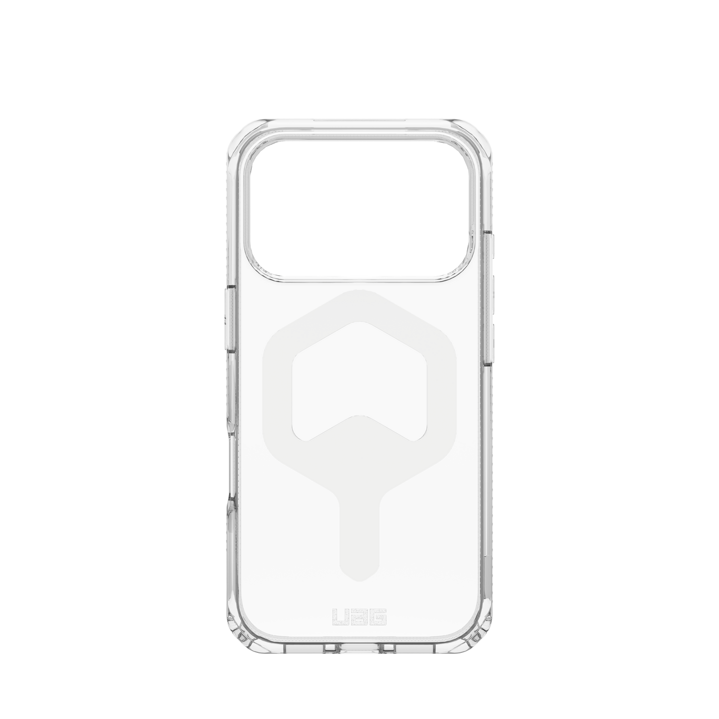 UAG iPhone 17 Pro Plyo MagSafe - Ice/White