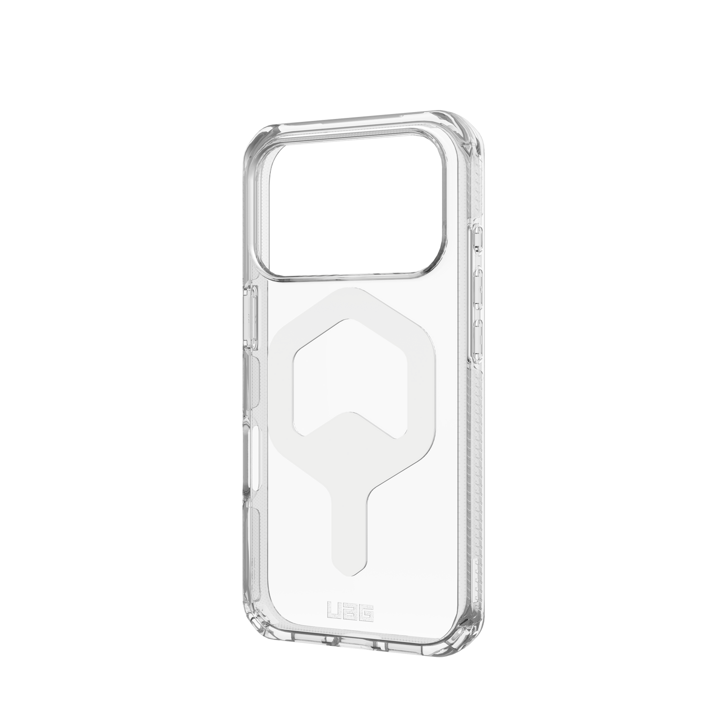 UAG iPhone 17 Pro Plyo MagSafe - Ice/White