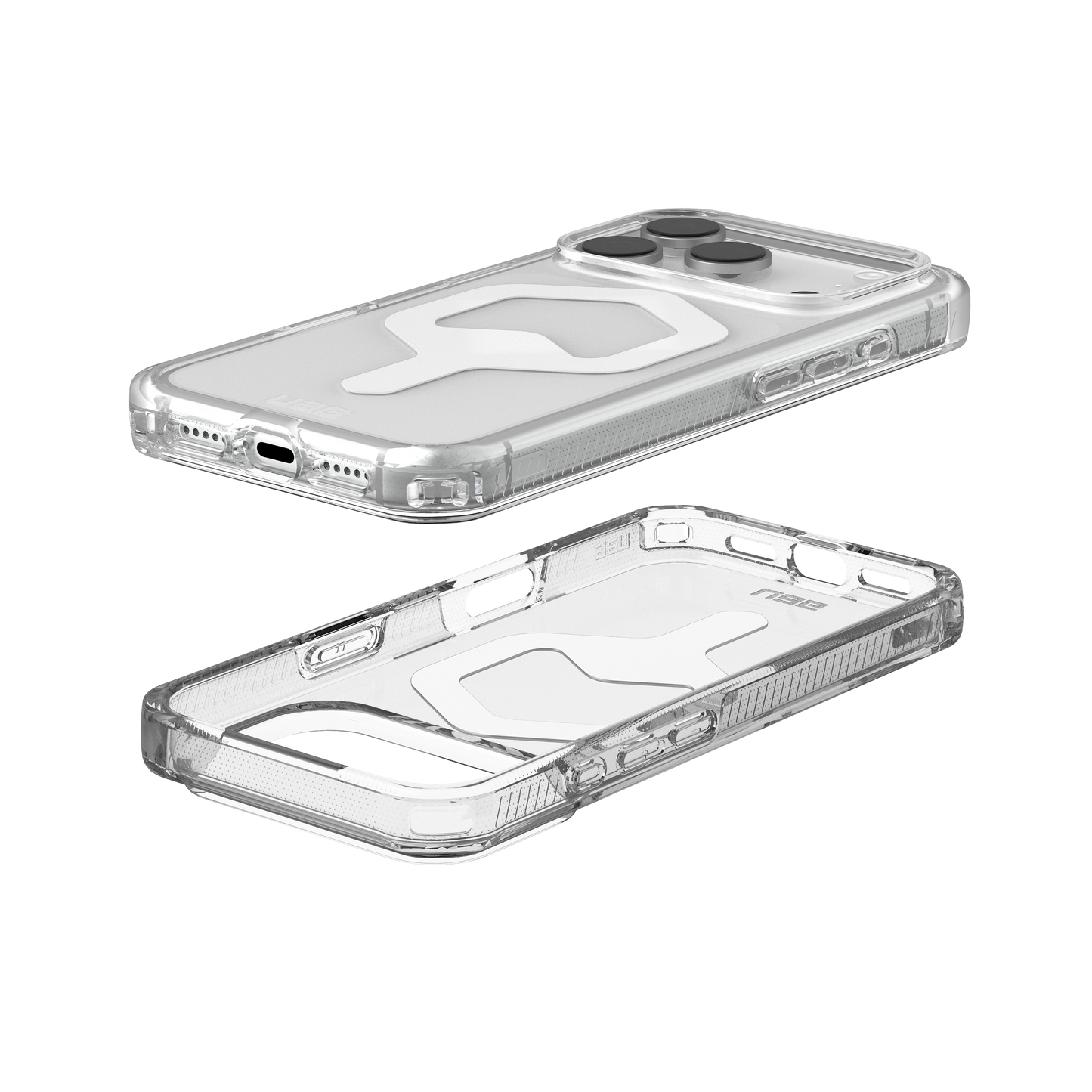 UAG iPhone 17 Pro Plyo MagSafe - Ice/White