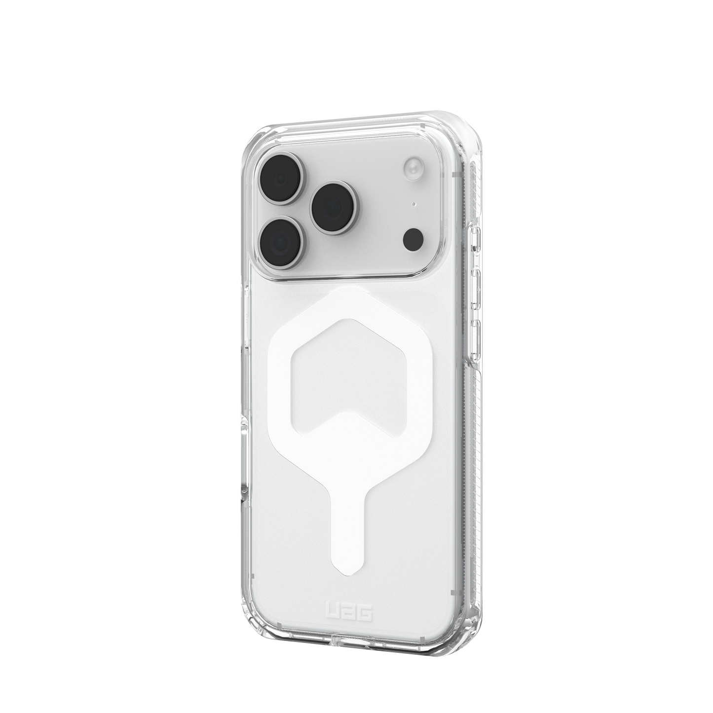 UAG iPhone 17 Pro Plyo MagSafe - Ice/White