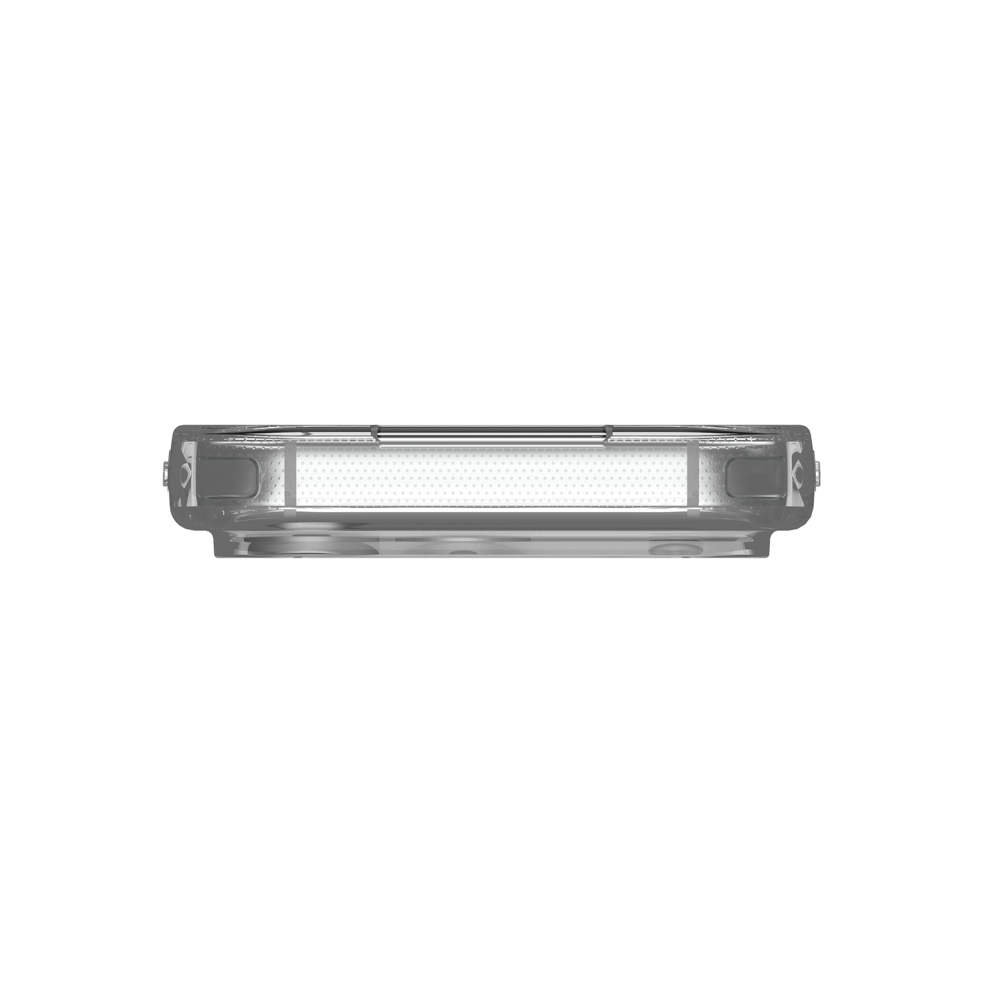 UAG iPhone 17 Pro Plyo MagSafe - Black/Clear Ombre