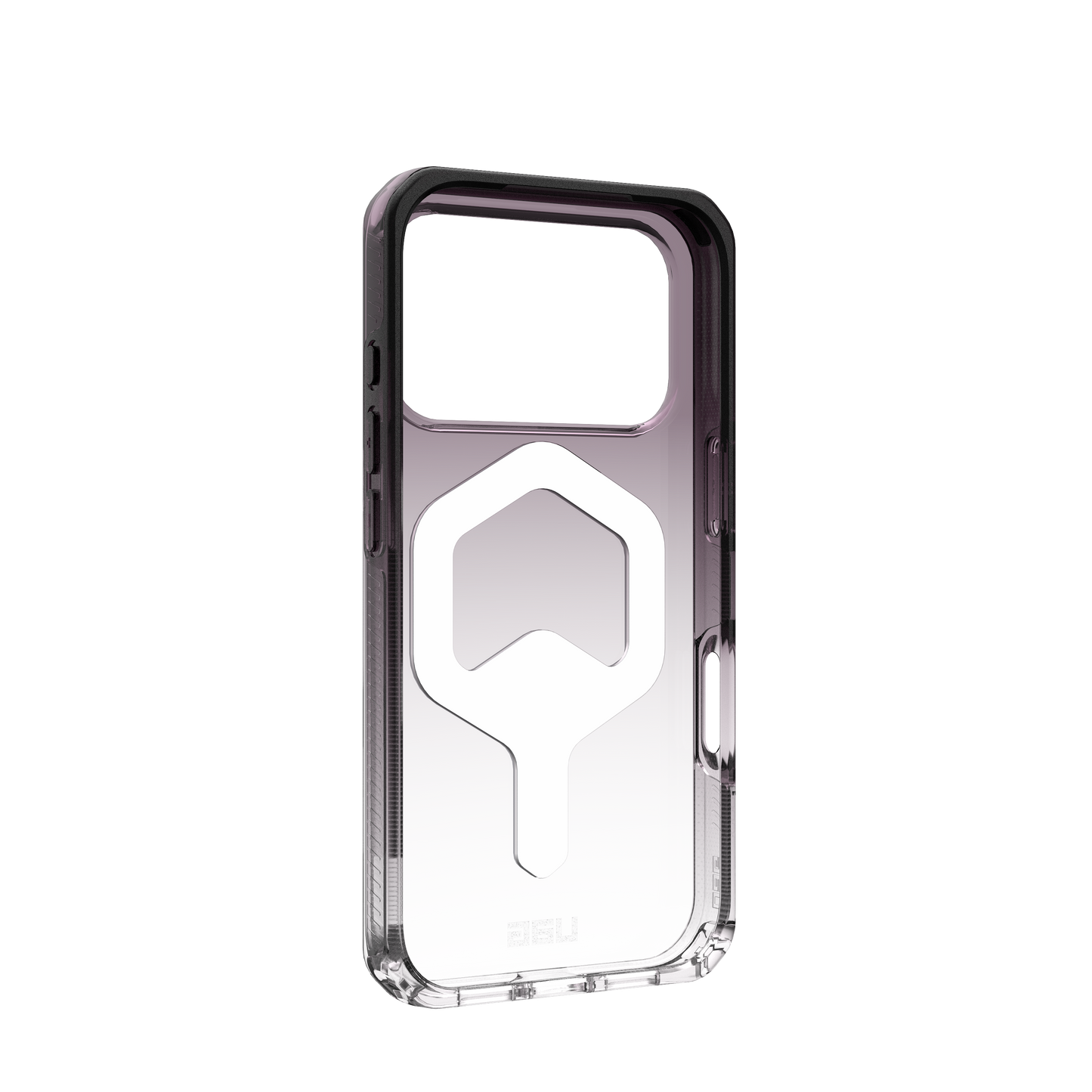 UAG iPhone 17 Pro Plyo MagSafe - Black/Clear Ombre