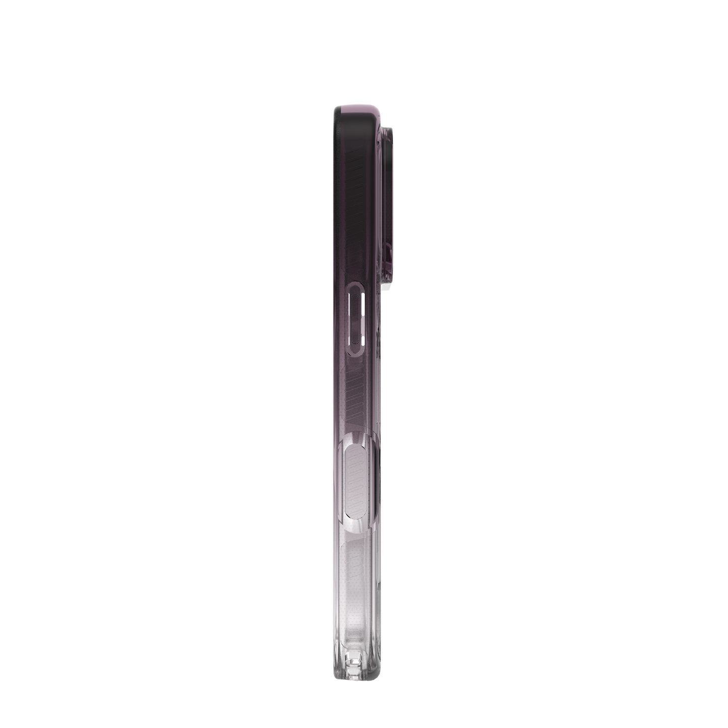 UAG iPhone 17 Pro Plyo MagSafe - Black/Clear Ombre