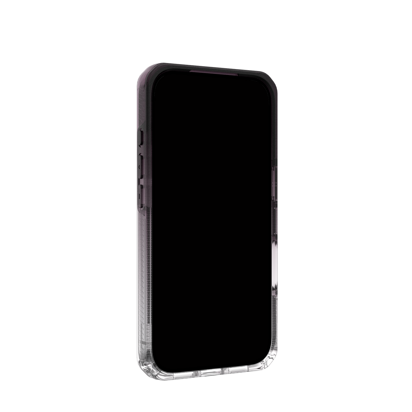 UAG iPhone 17 Pro Plyo MagSafe - Black/Clear Ombre