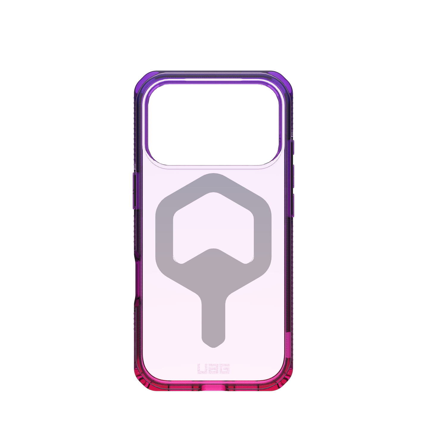UAG iPhone 17 Pro Plyo MagSafe - Purple/Pink Ombre