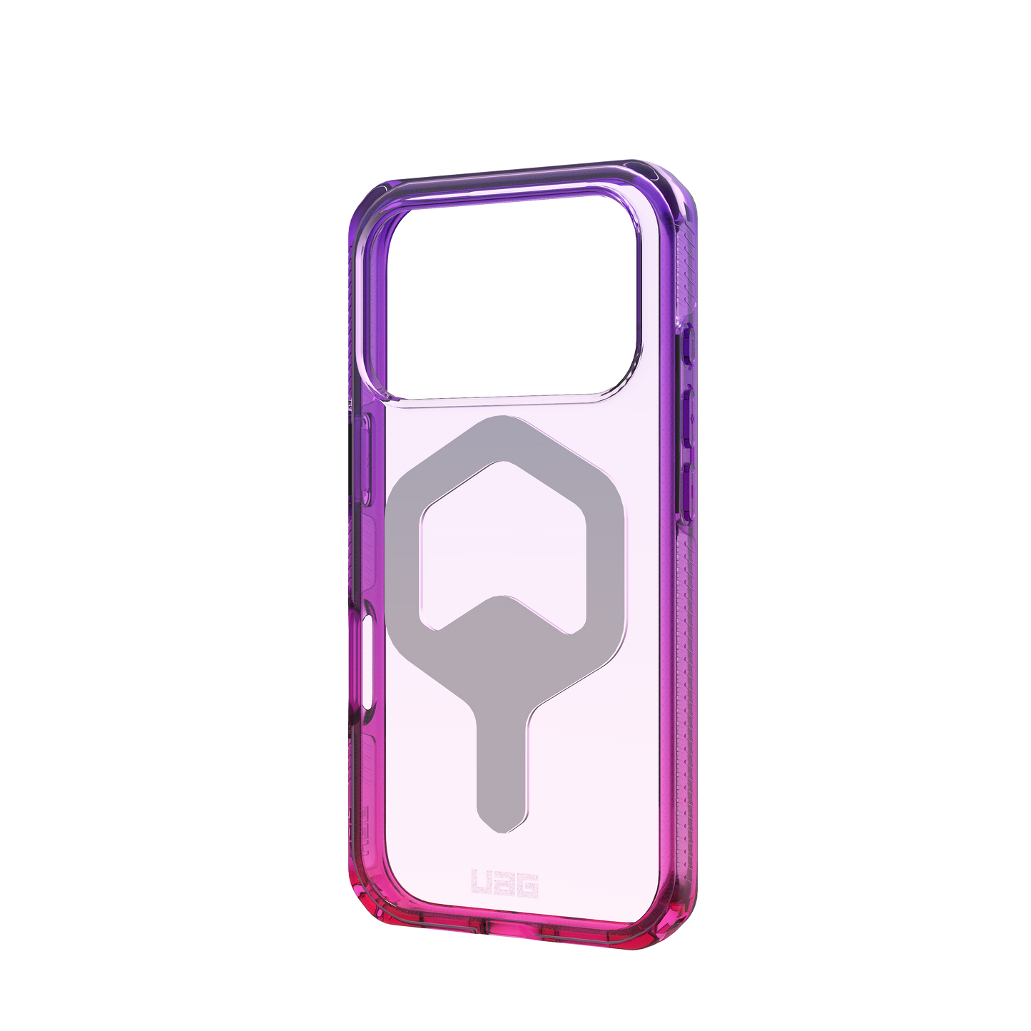 UAG iPhone 17 Pro Plyo MagSafe - Purple/Pink Ombre