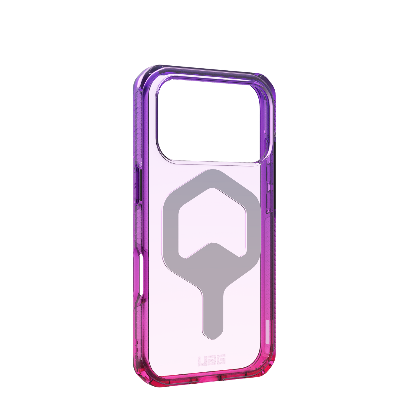 UAG iPhone 17 Pro Plyo MagSafe - Purple/Pink Ombre