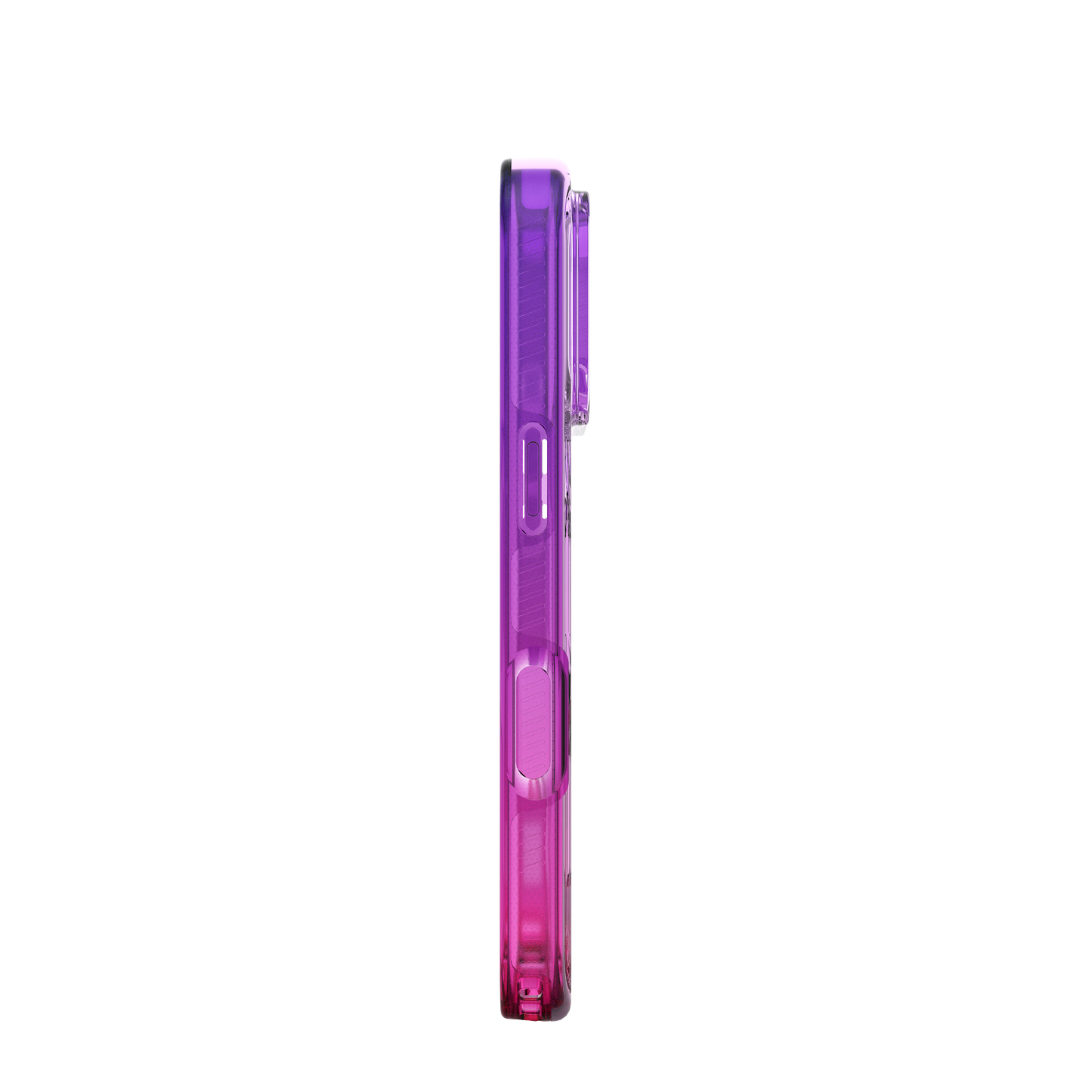 UAG iPhone 17 Pro Plyo MagSafe - Purple/Pink Ombre
