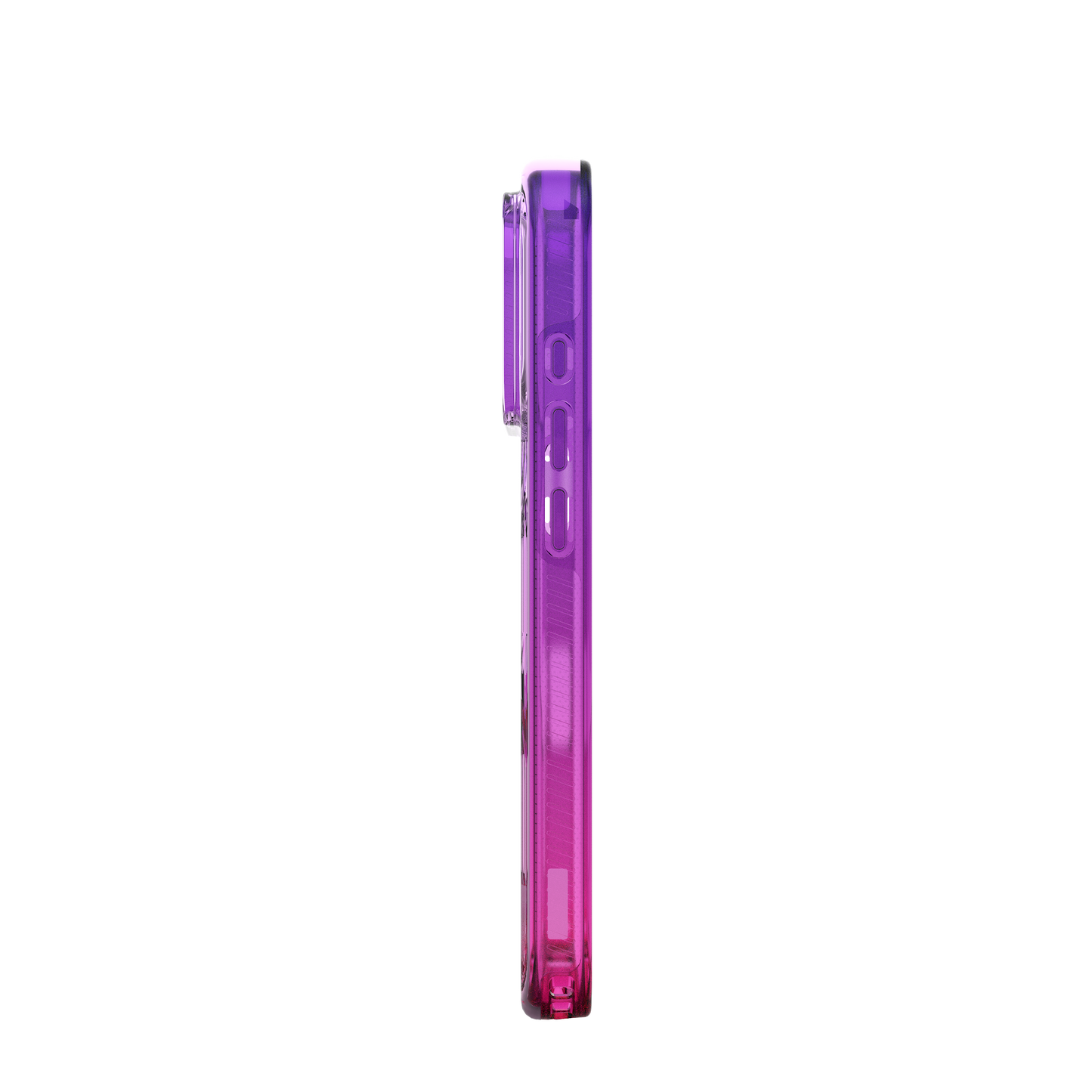 UAG iPhone 17 Pro Plyo MagSafe - Purple/Pink Ombre