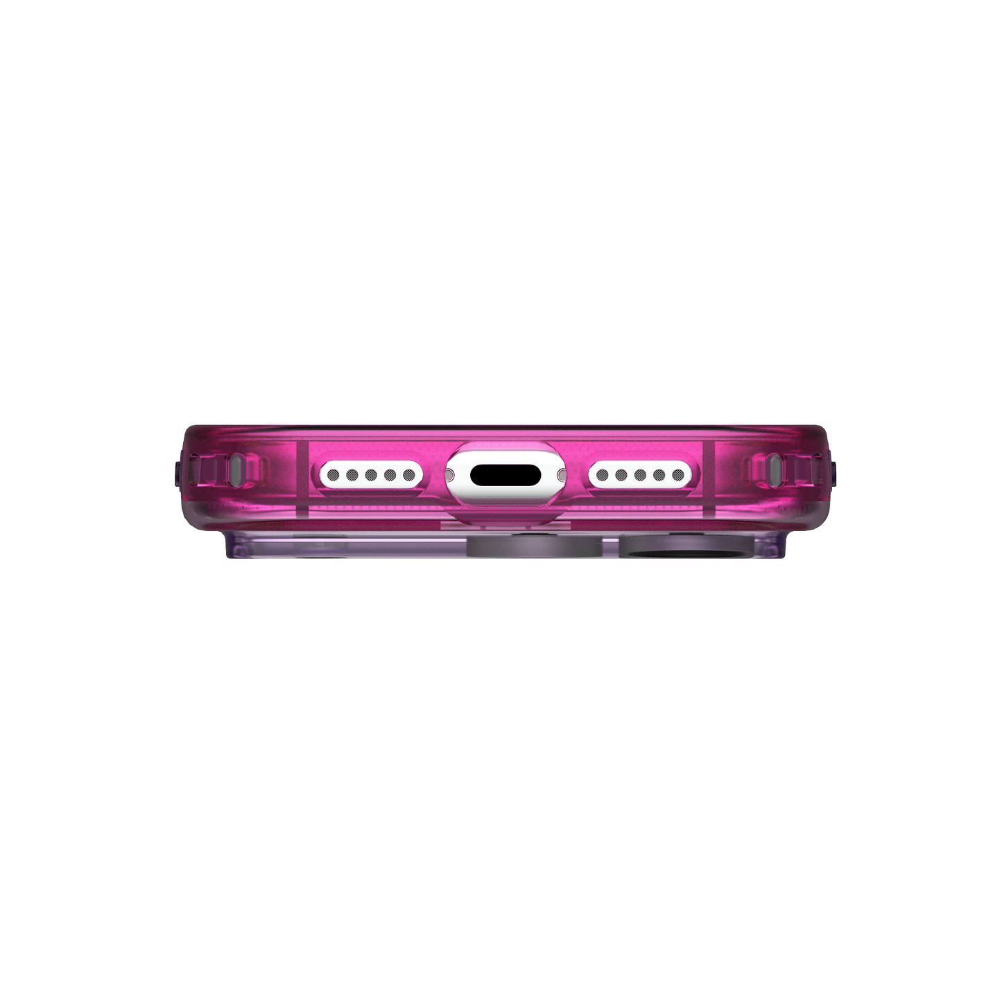 UAG iPhone 17 Pro Plyo MagSafe - Purple/Pink Ombre