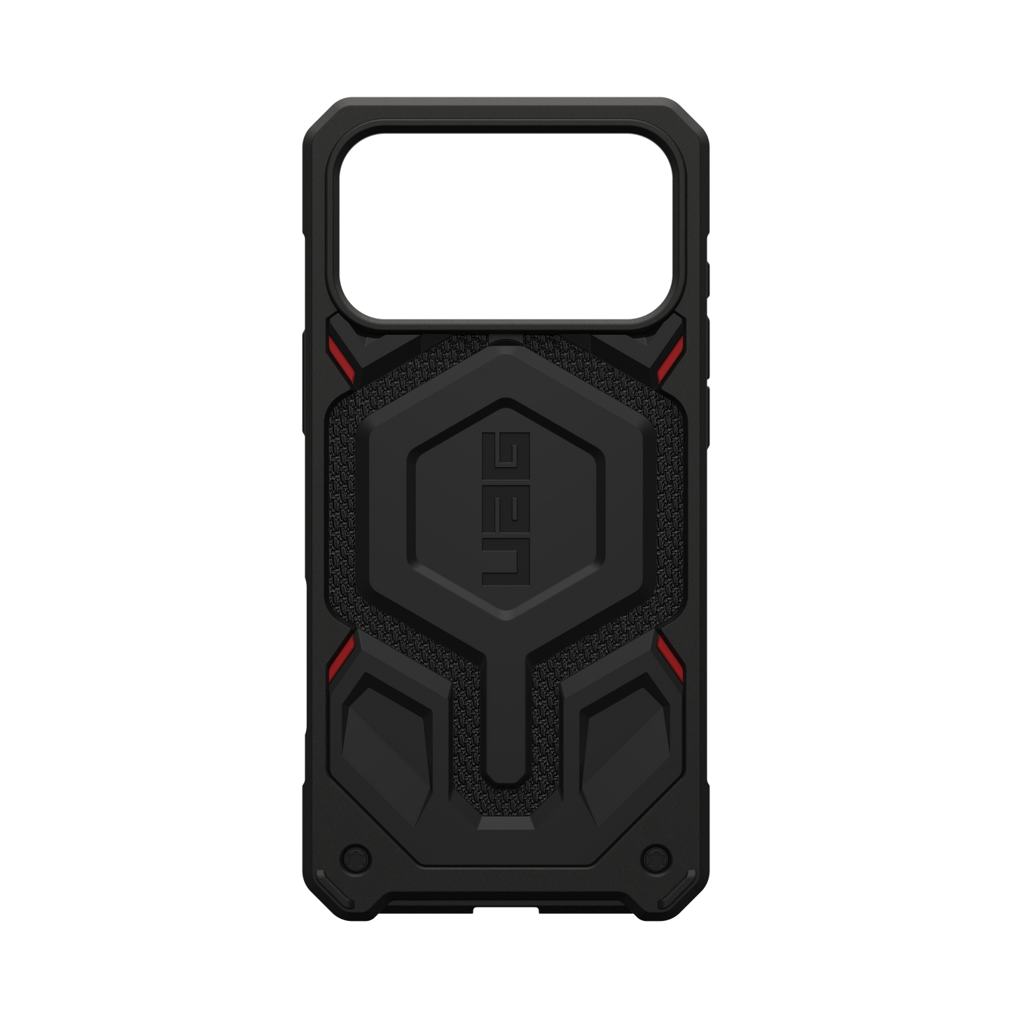 UAG iPhone 17 Pro Max Monarch Pro - Kevlar Black