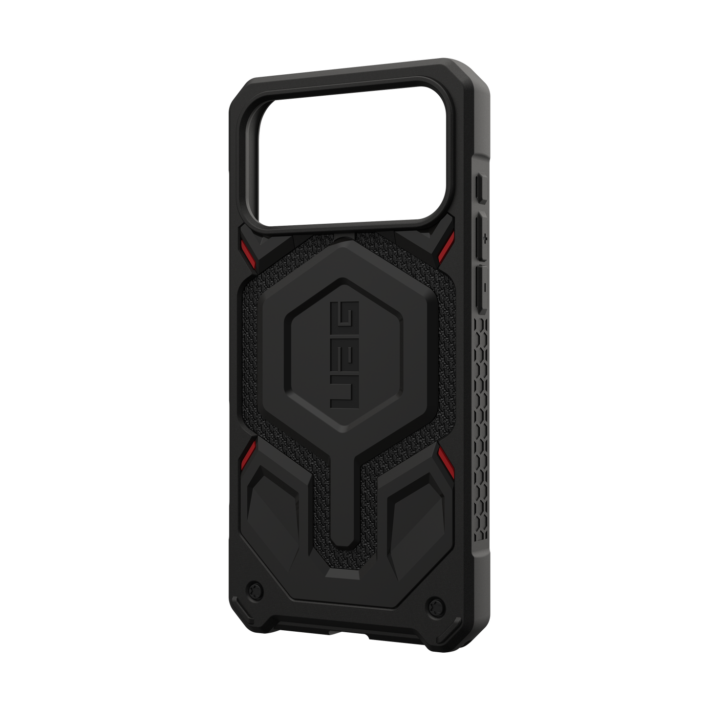 UAG iPhone 17 Pro Max Monarch Pro - Kevlar Black