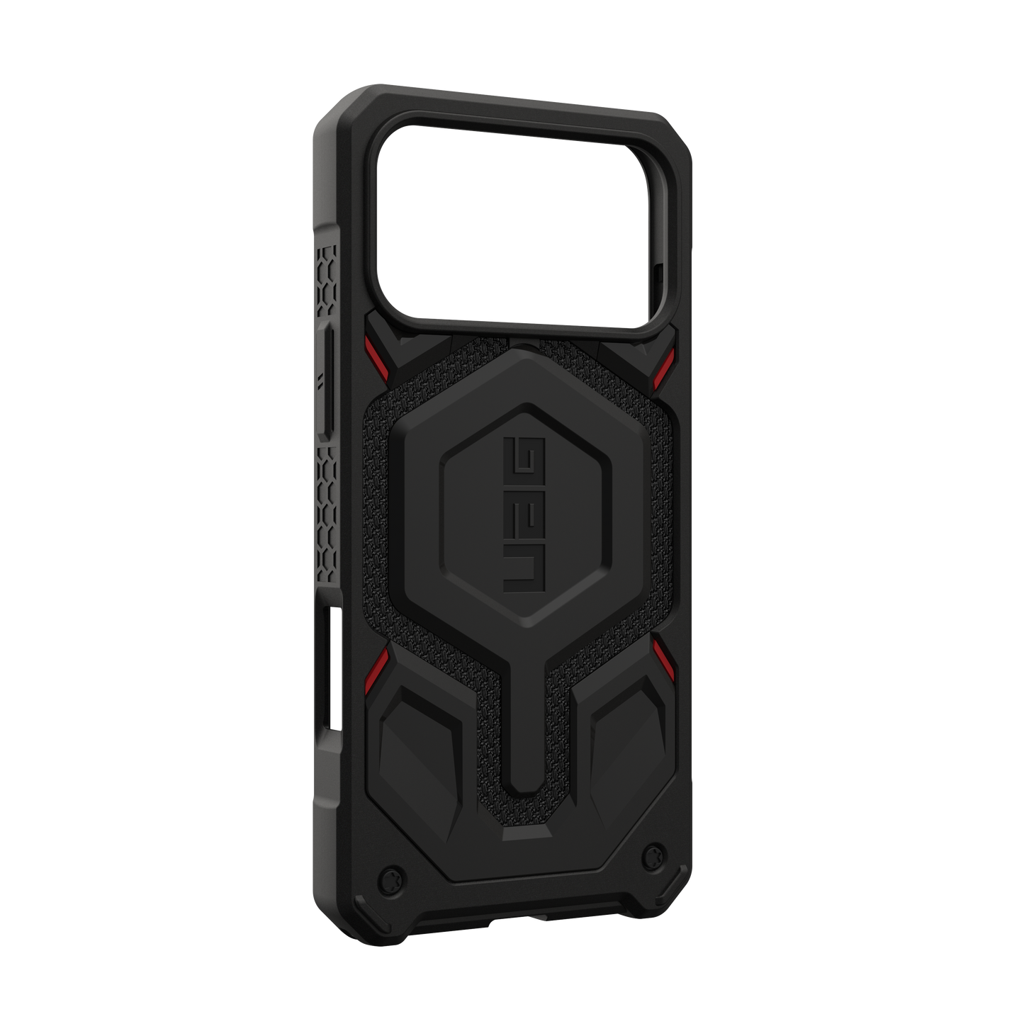 UAG iPhone 17 Pro Max Monarch Pro - Kevlar Black