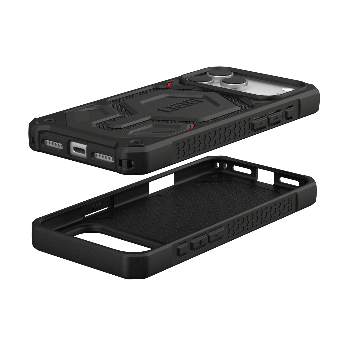 UAG iPhone 17 Pro Max Monarch Pro - Kevlar Black