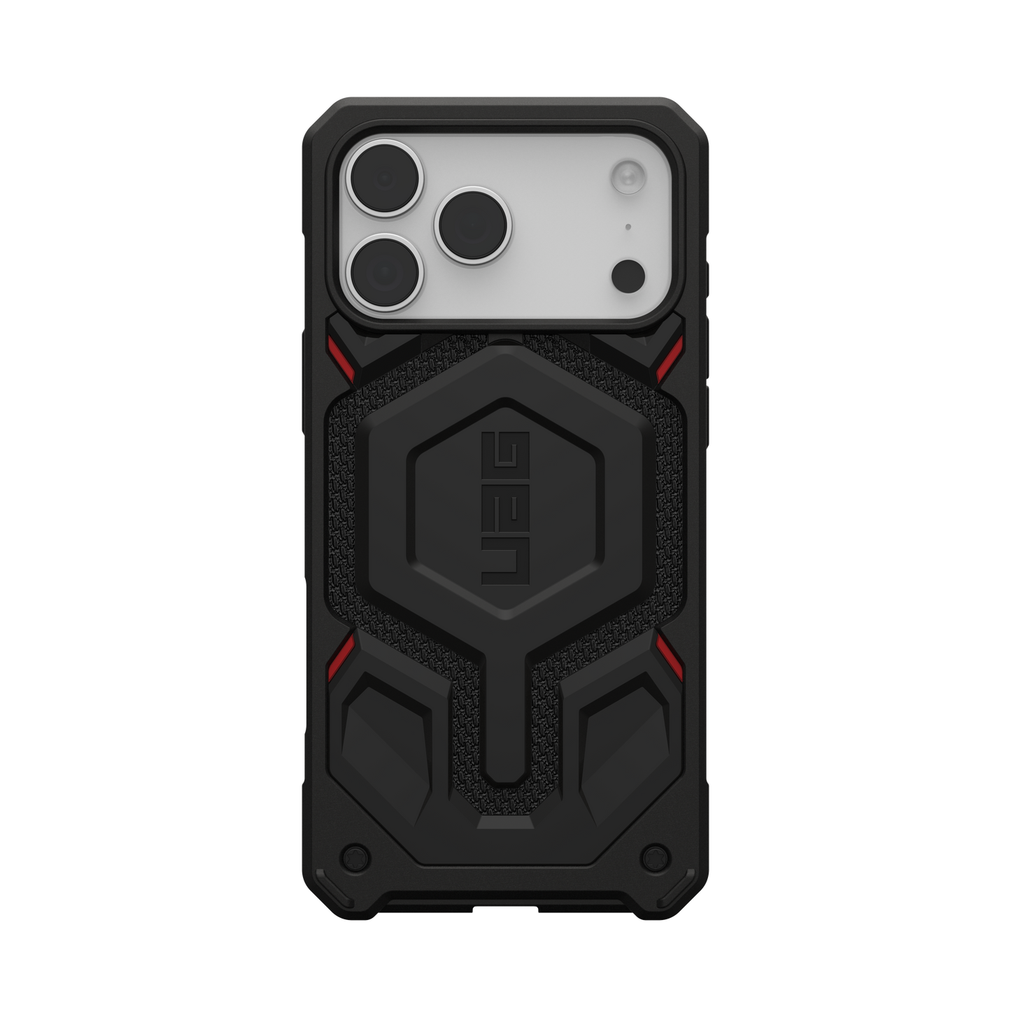 UAG iPhone 17 Pro Max Monarch Pro - Kevlar Black
