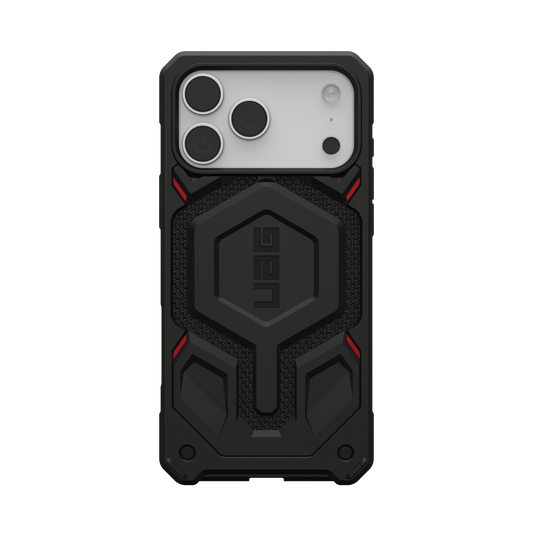 UAG iPhone 17 Pro Max Monarch Pro - Kevlar Black