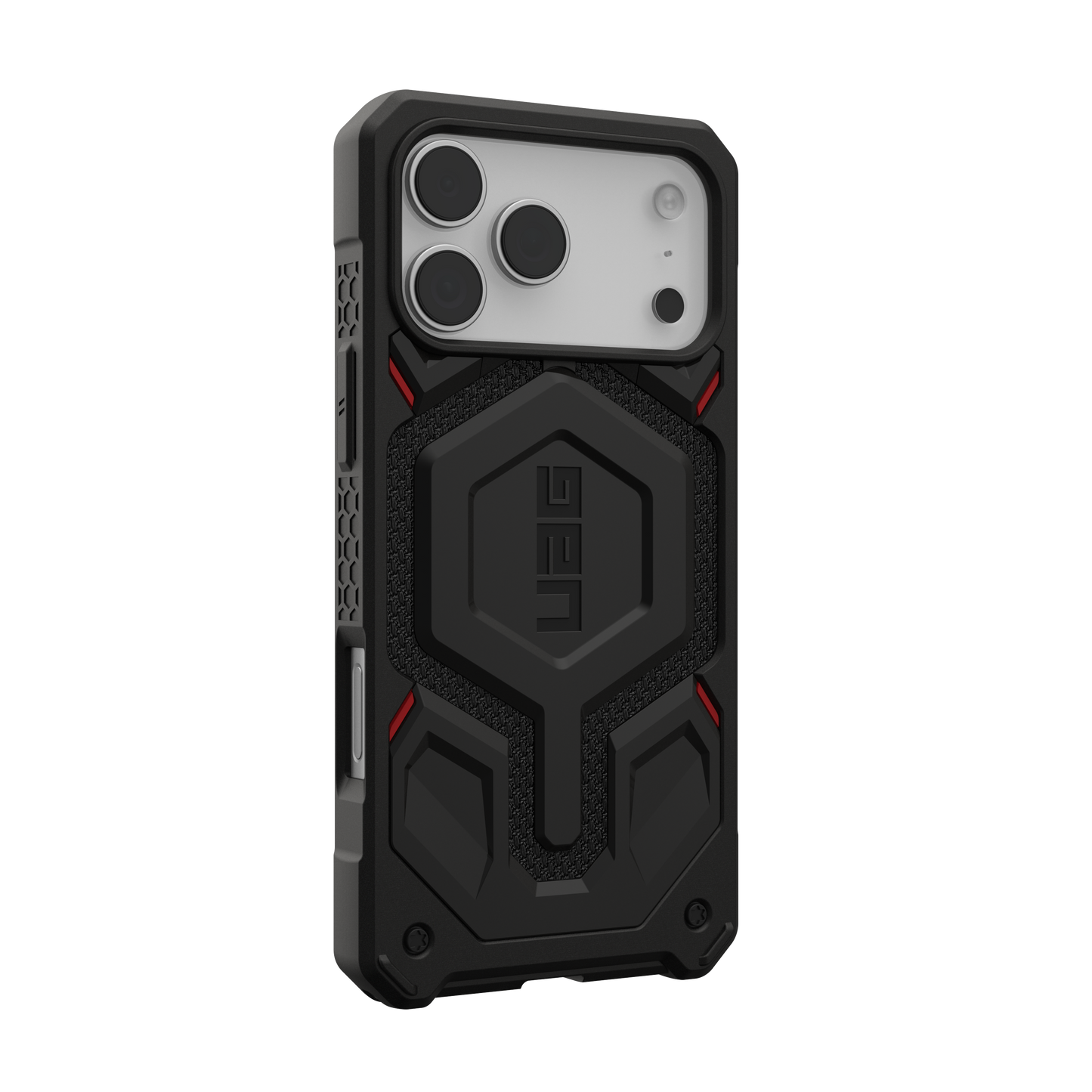 UAG iPhone 17 Pro Max Monarch Pro - Kevlar Black
