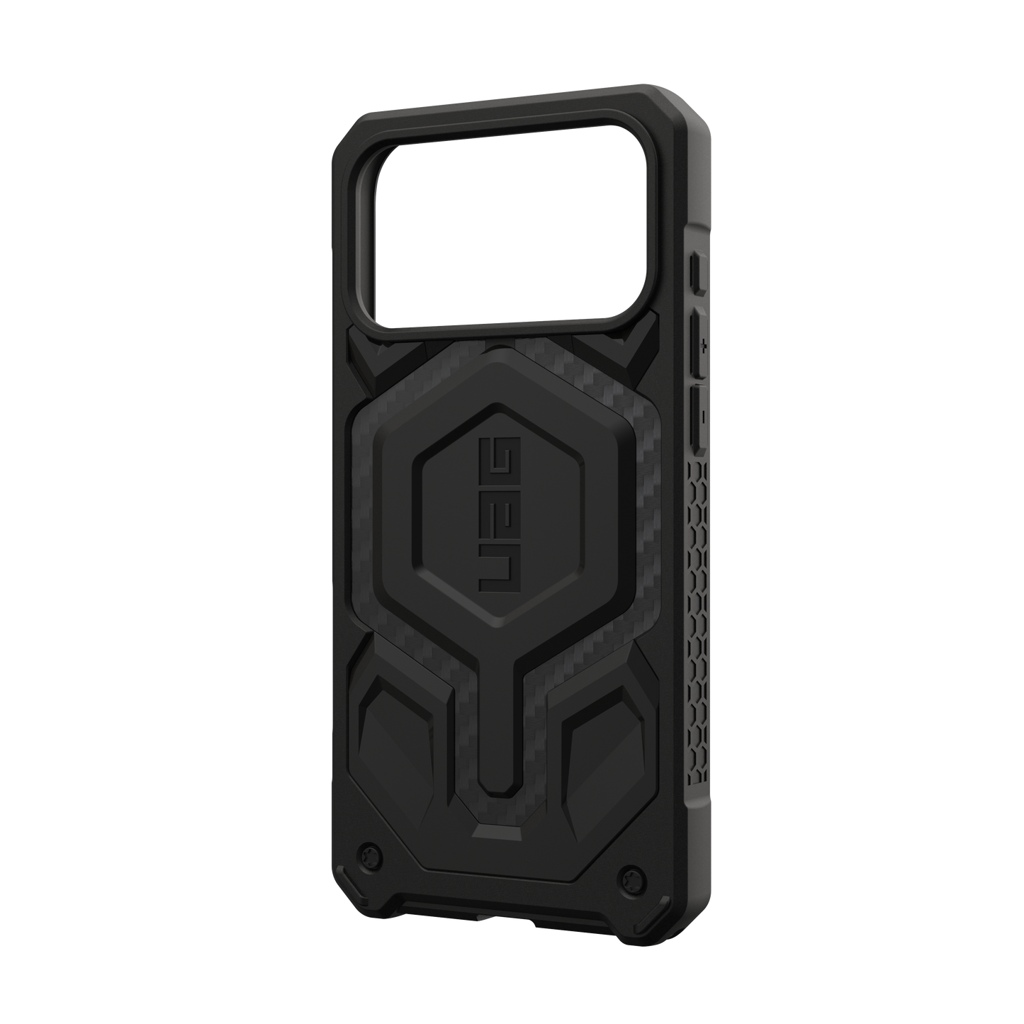 UAG iPhone 17 Pro Max Monarch Pro - Carbon Fiber
