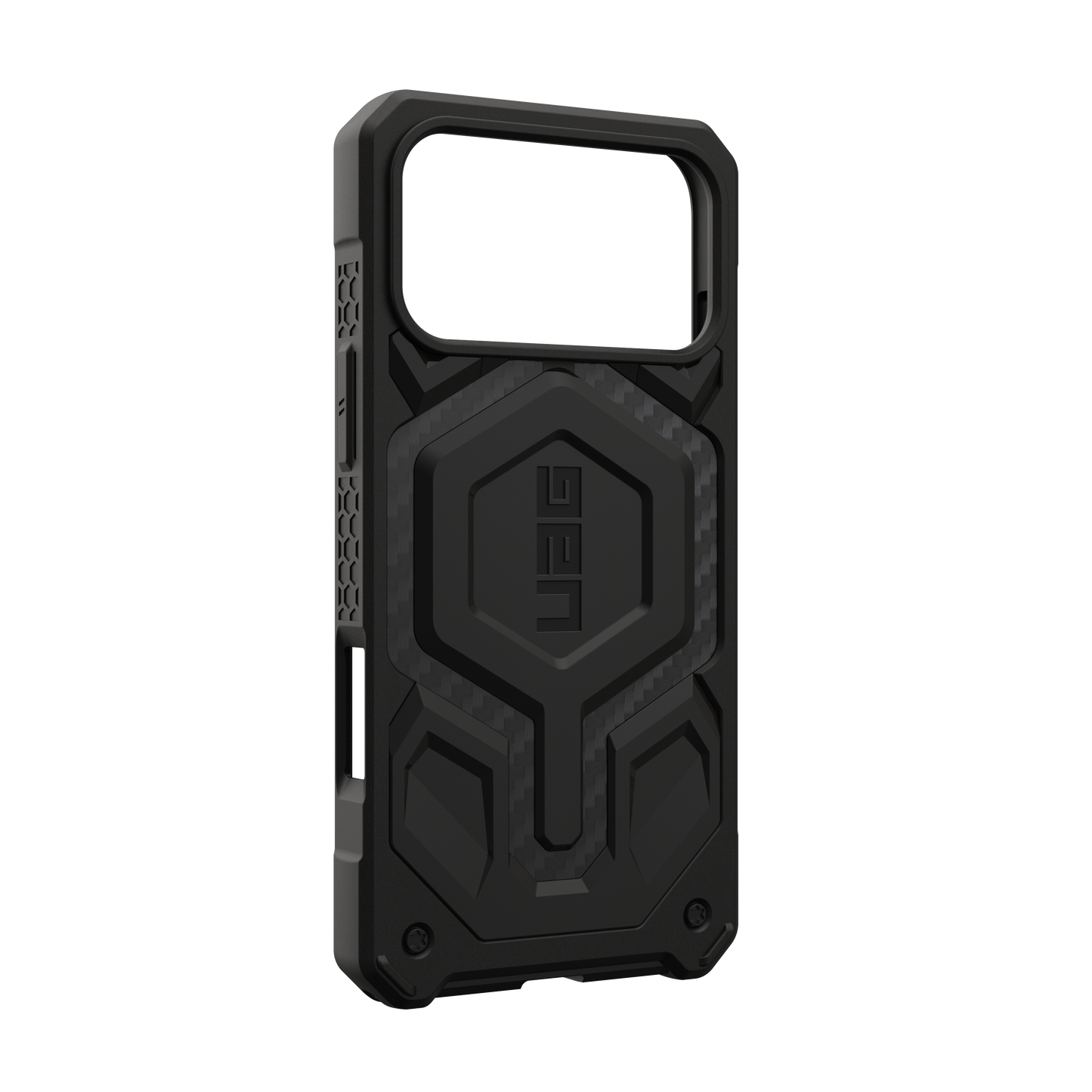 UAG iPhone 17 Pro Max Monarch Pro - Carbon Fiber