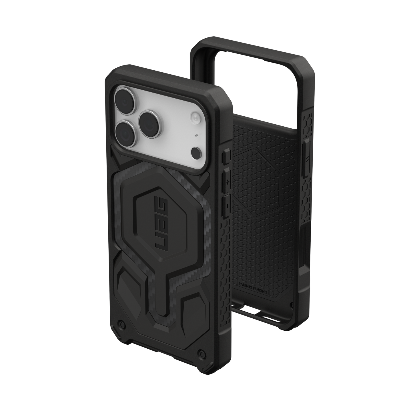 UAG iPhone 17 Pro Max Monarch Pro - Carbon Fiber