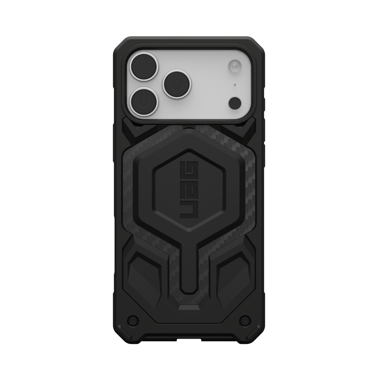 UAG iPhone 17 Pro Max Monarch Pro - Carbon Fiber