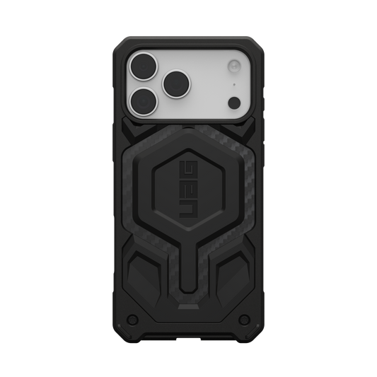 UAG iPhone 17 Pro Max Monarch Pro - Carbon Fiber
