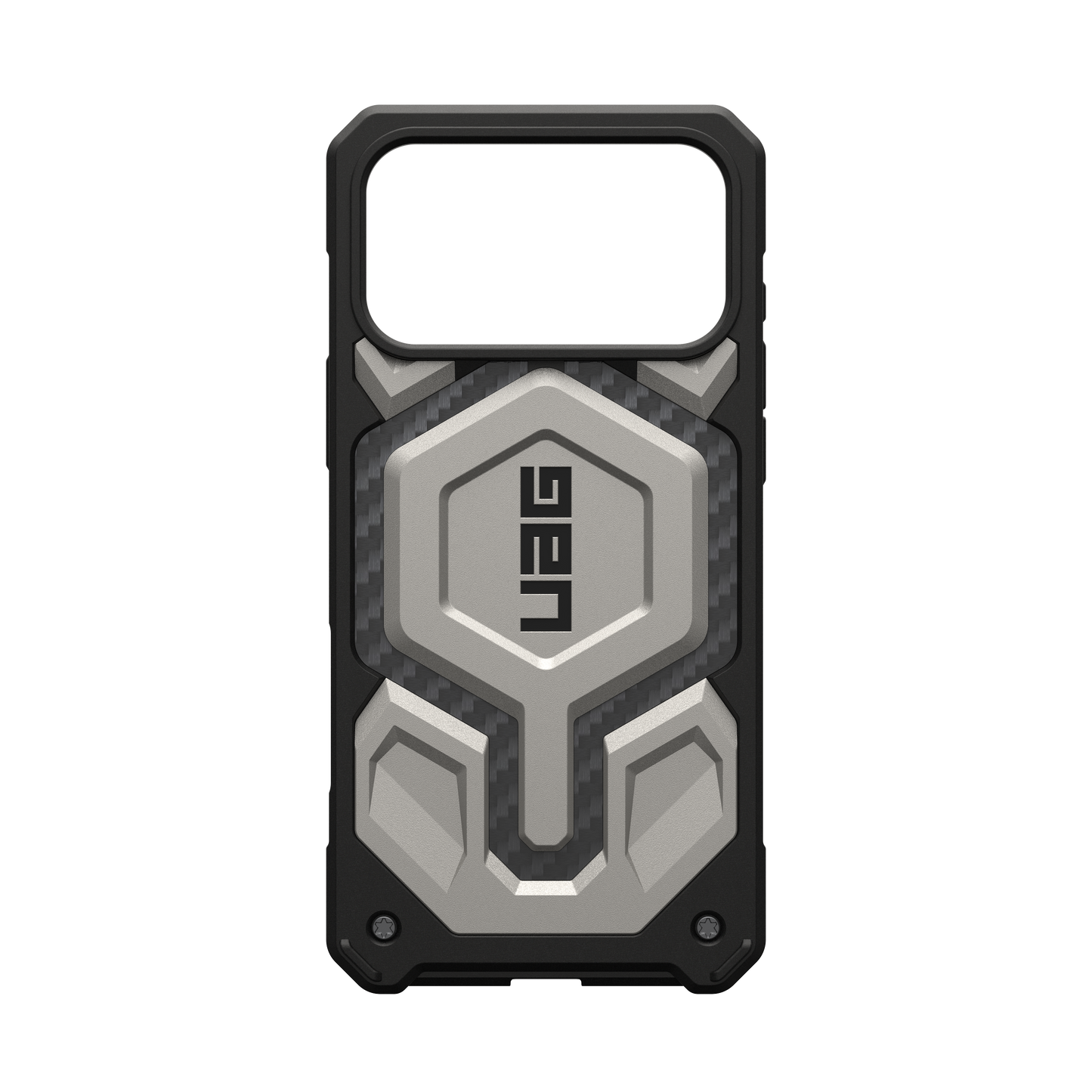 UAG iPhone 17 Pro Max Monarch Pro - Titanium