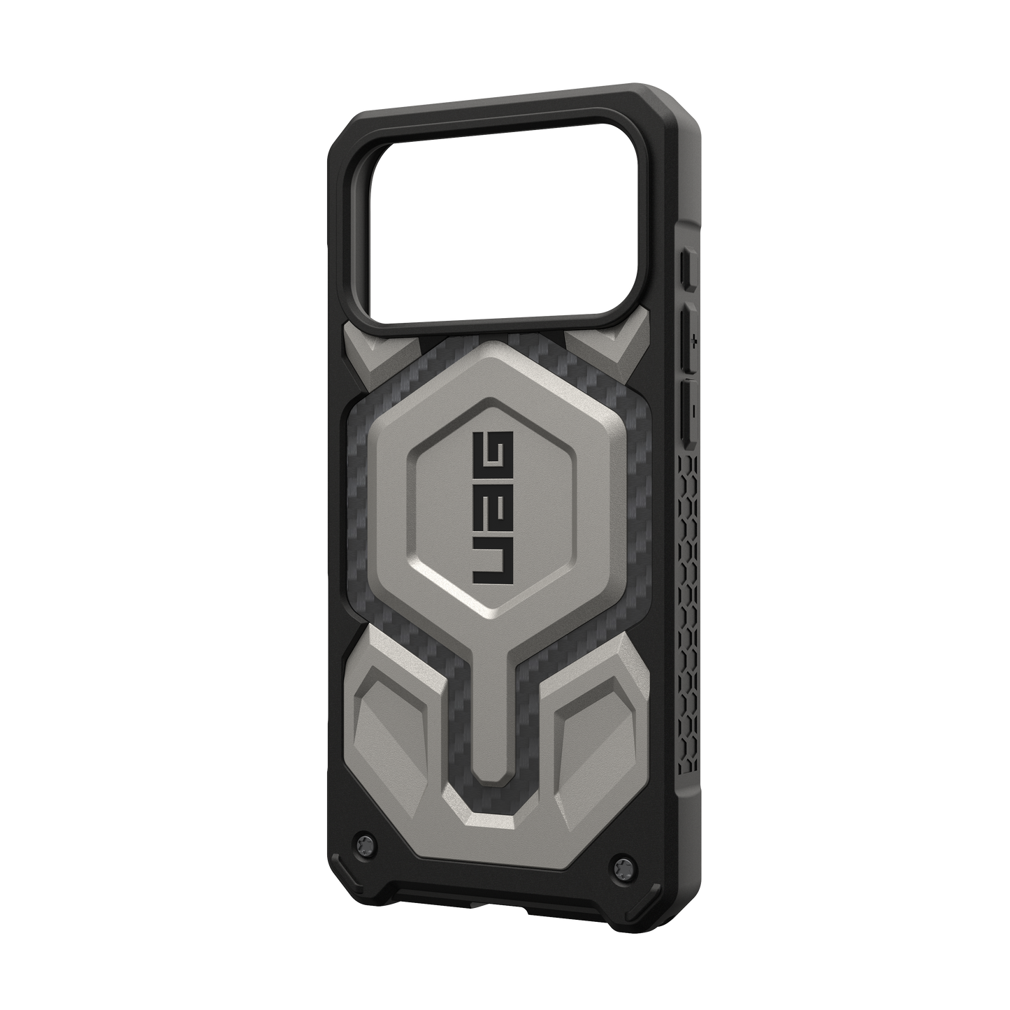 UAG iPhone 17 Pro Max Monarch Pro - Titanium