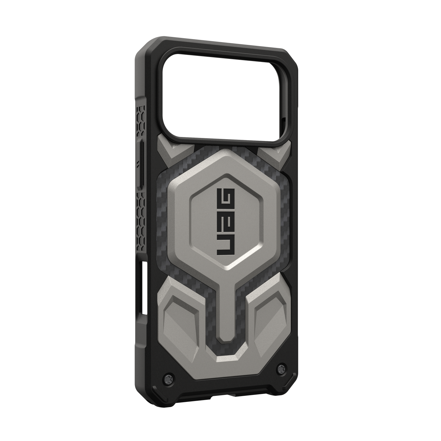 UAG iPhone 17 Pro Max Monarch Pro - Titanium