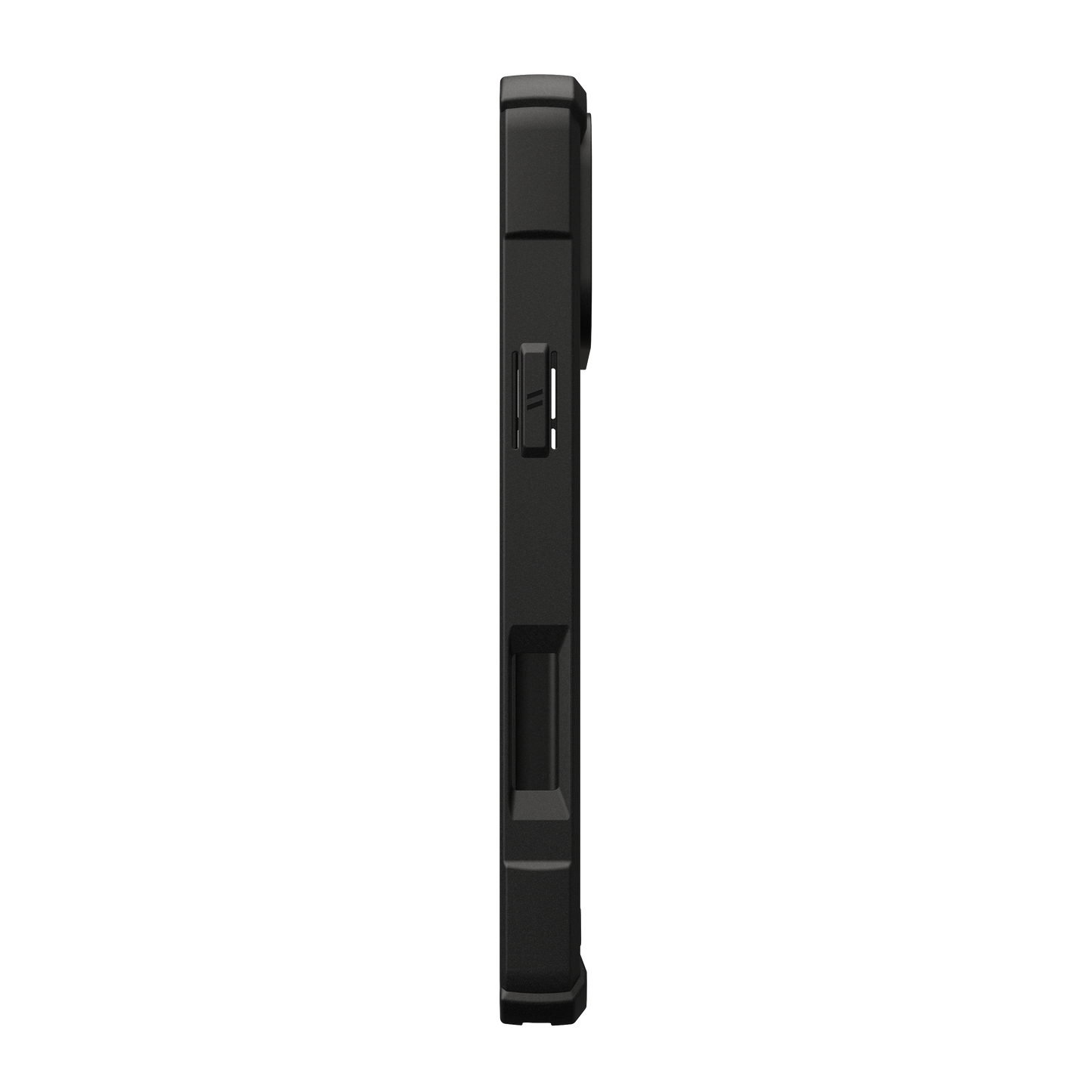 UAG iPhone 17 Pro Max Plasma XTE MagSafe - Black/Pop Orange