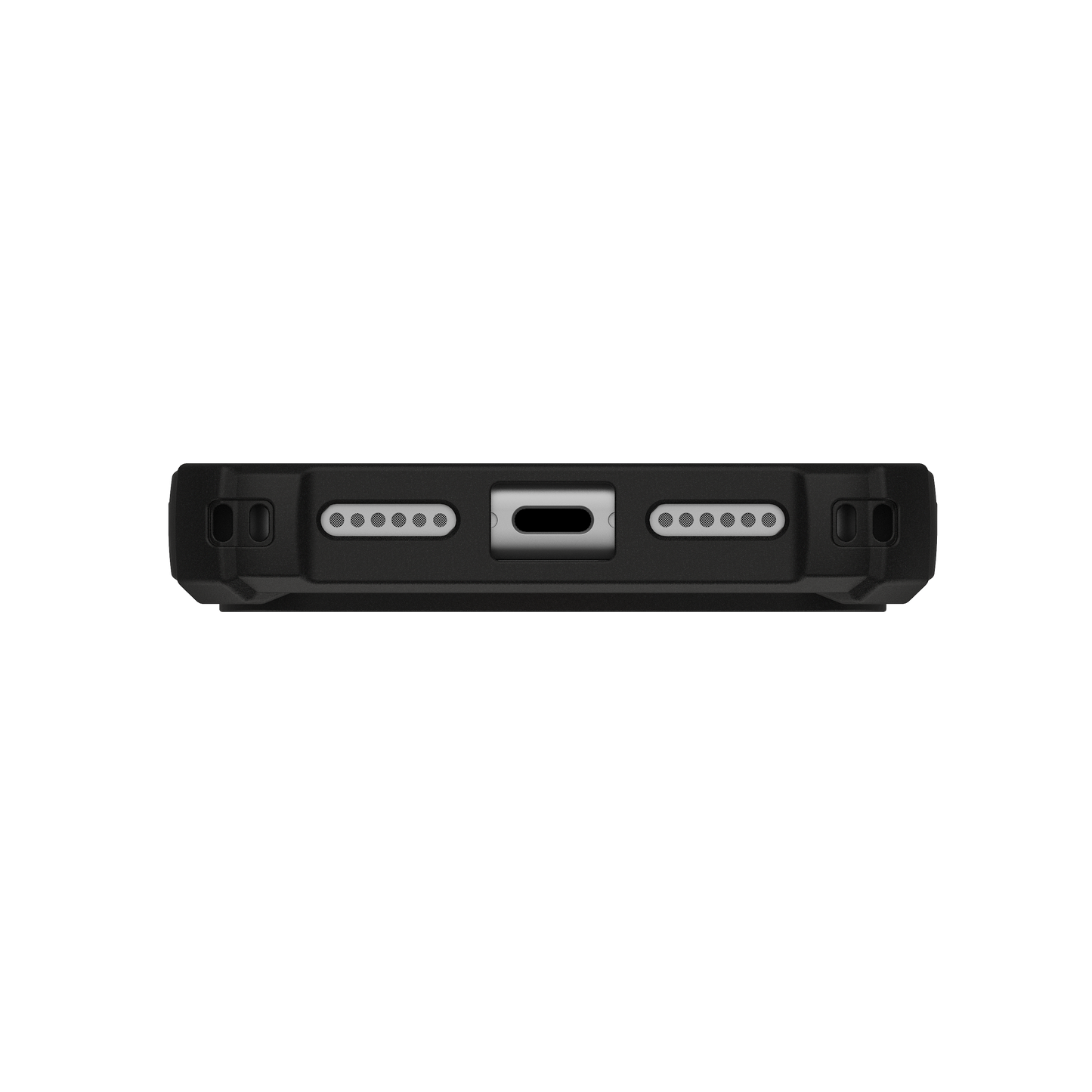 UAG iPhone 17 Pro Max Plasma XTE MagSafe - Black/Pop Orange