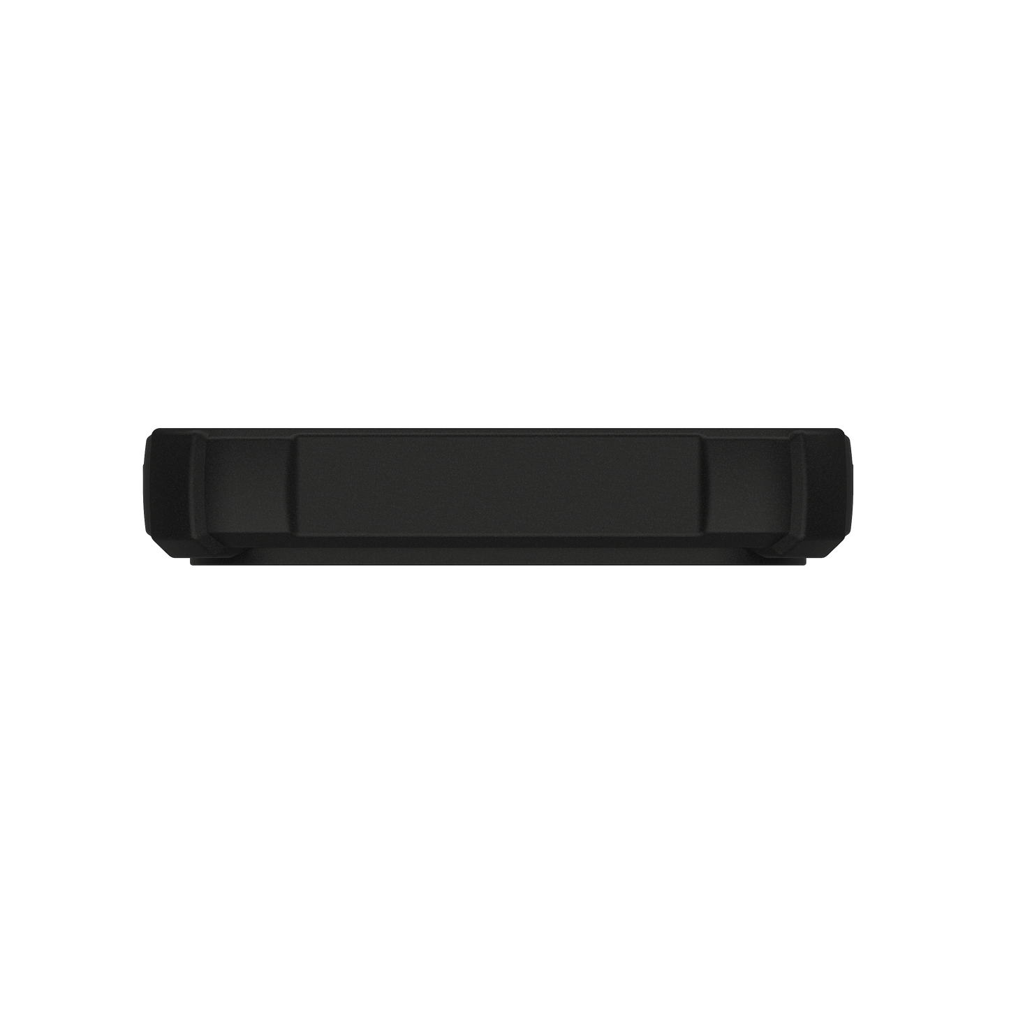 UAG iPhone 17 Pro Max Plasma XTE MagSafe - Black/Pop Orange
